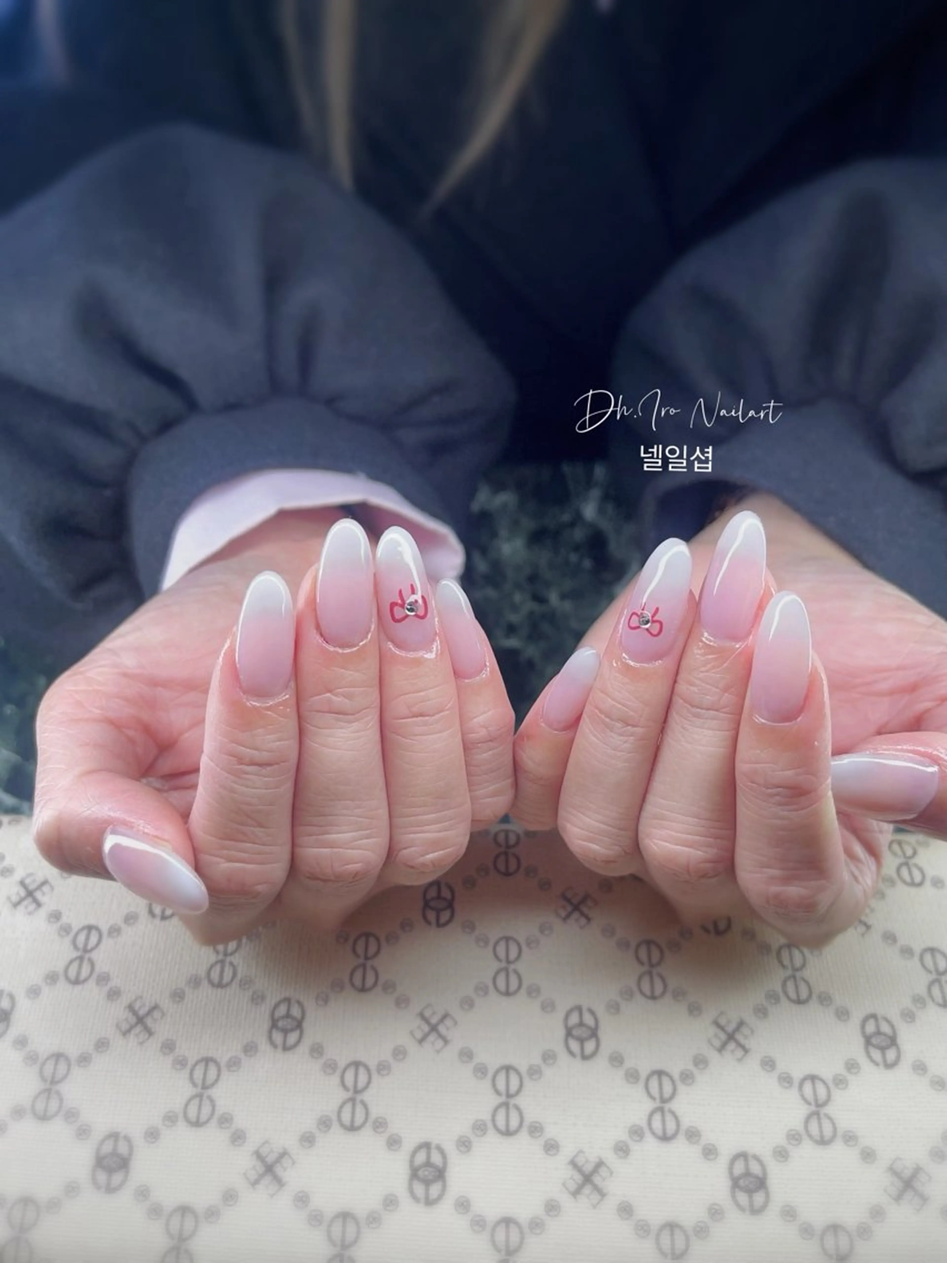 ネイル DH.IRO所属・DHIRO DHIRO1のネイルデザイン