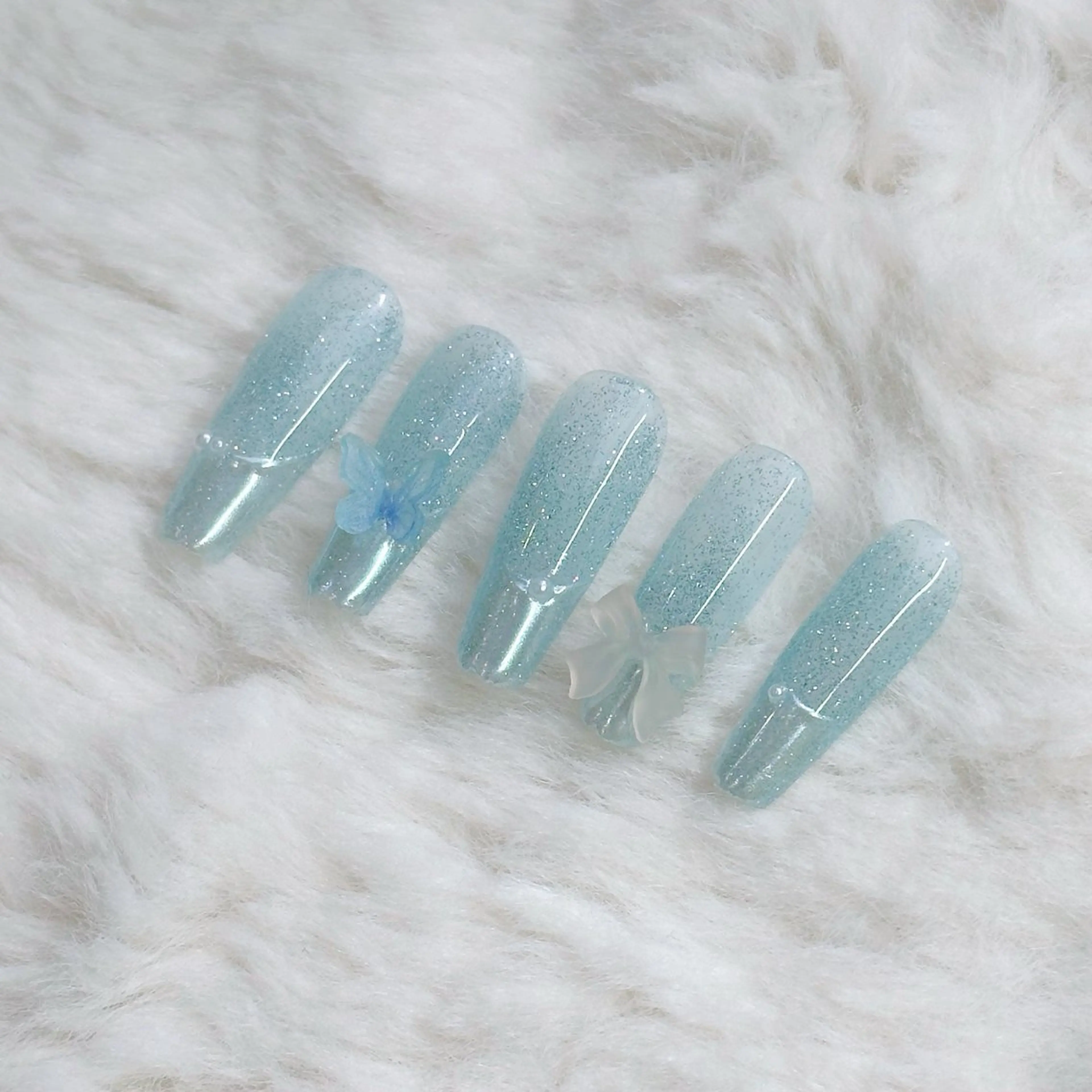 ネイル Y&M NAIL所属・樺井 アオイのネイルデザイン