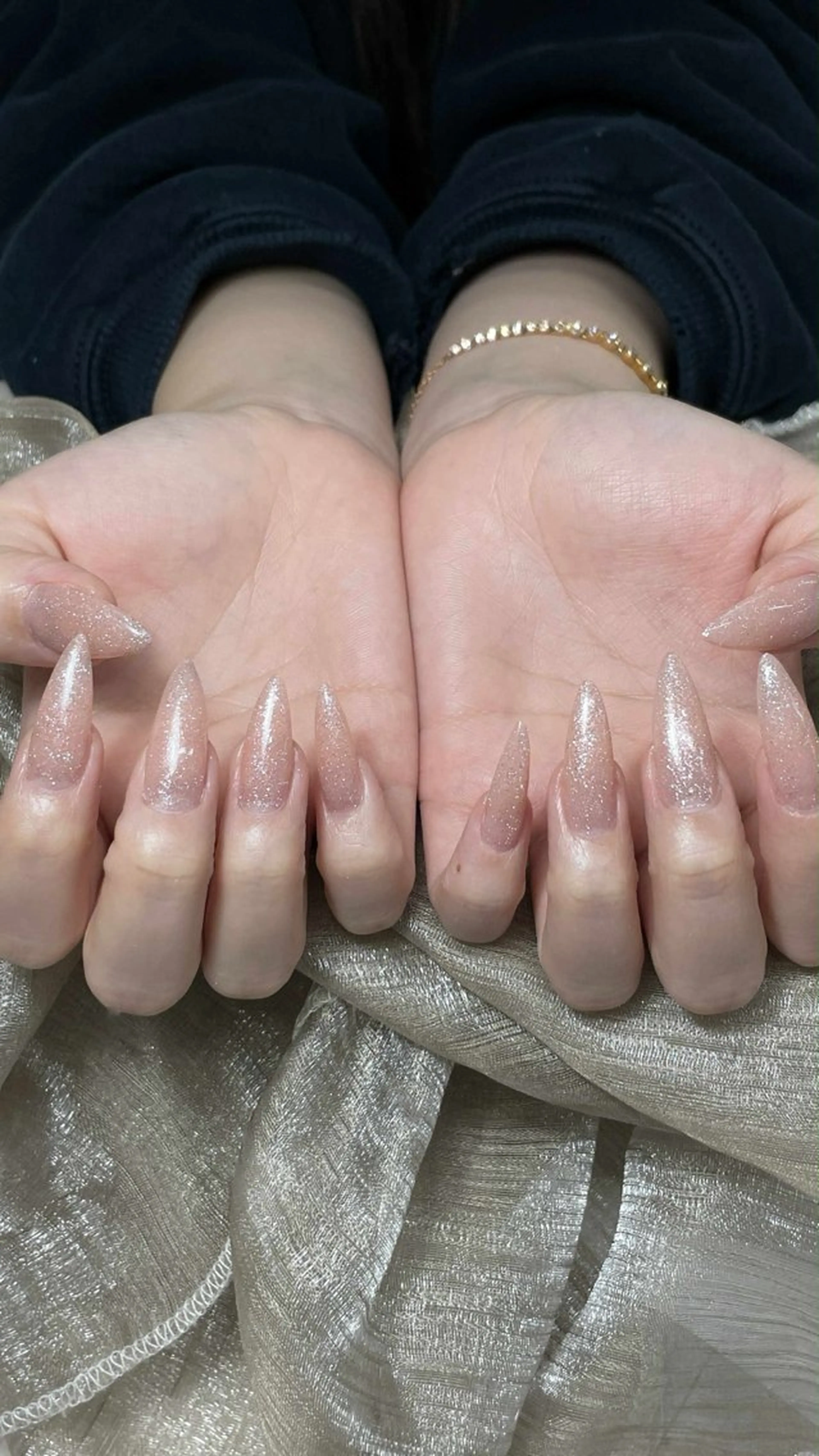 ミディアム AN アン 大塚のネイルデザイン