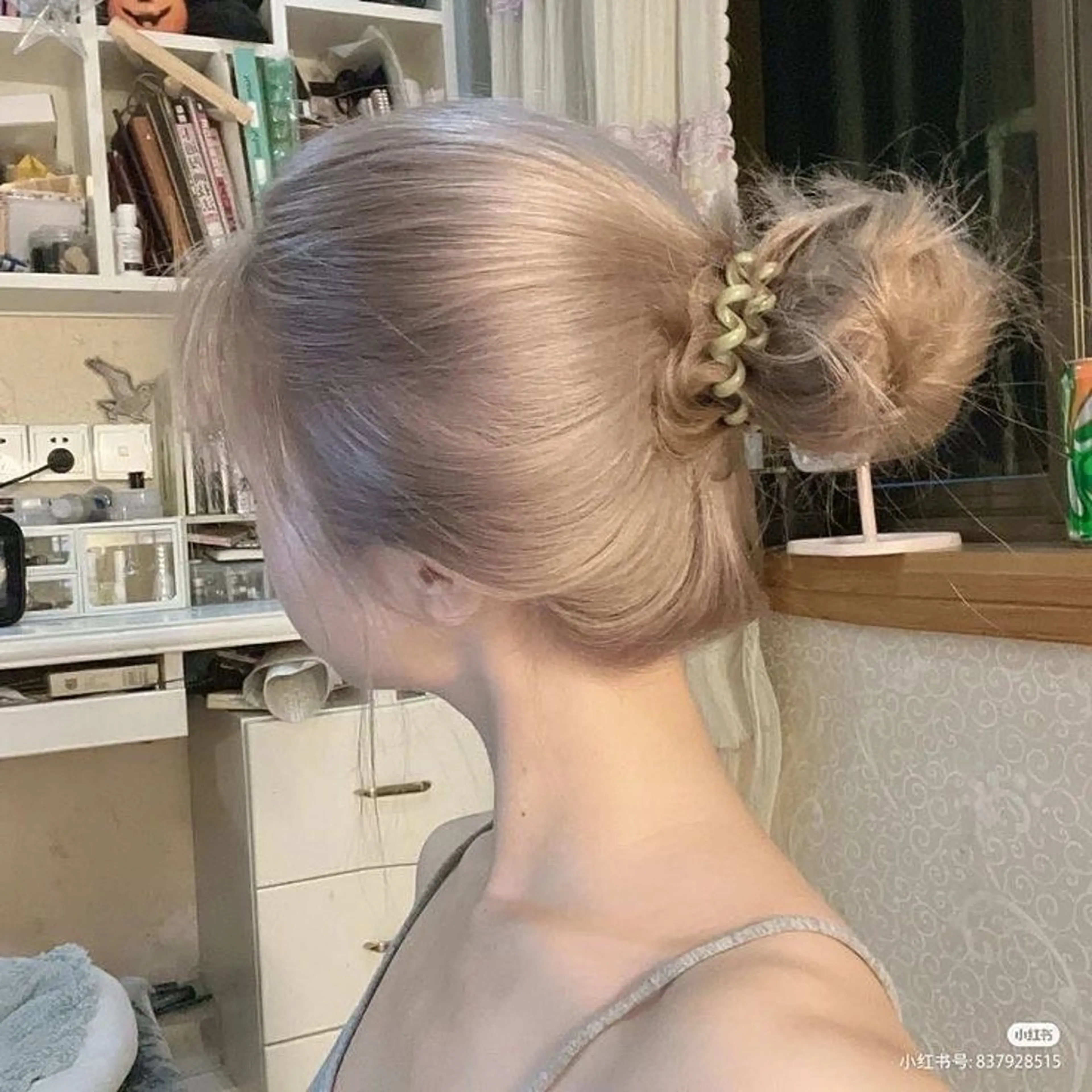 カラー qinシェアサロン原宿店所属・当日予約可能/メンズ カット✂️/たいちのヘアスタイル
