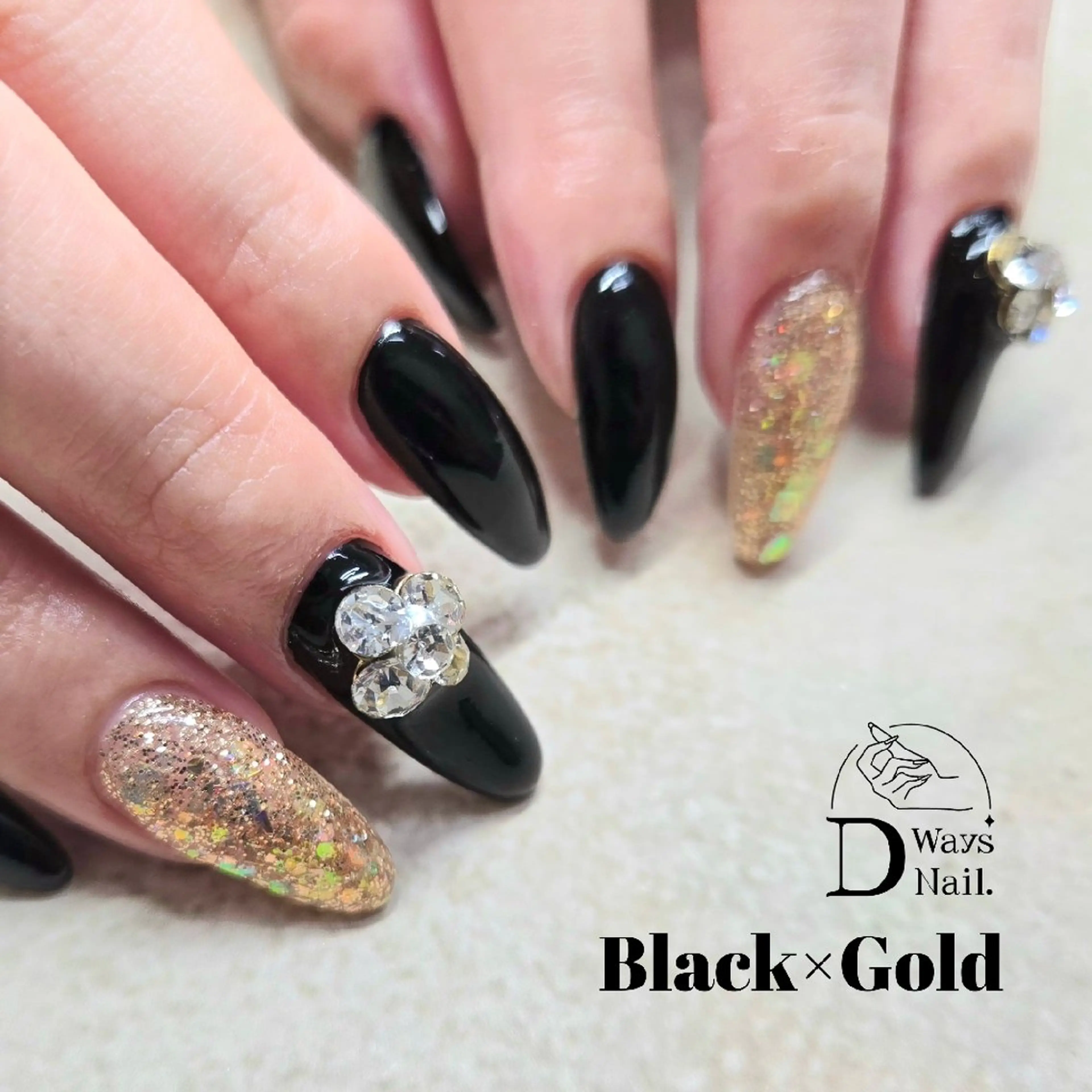 ネイル Dways Nail.所属・Dways Nailのネイルデザイン