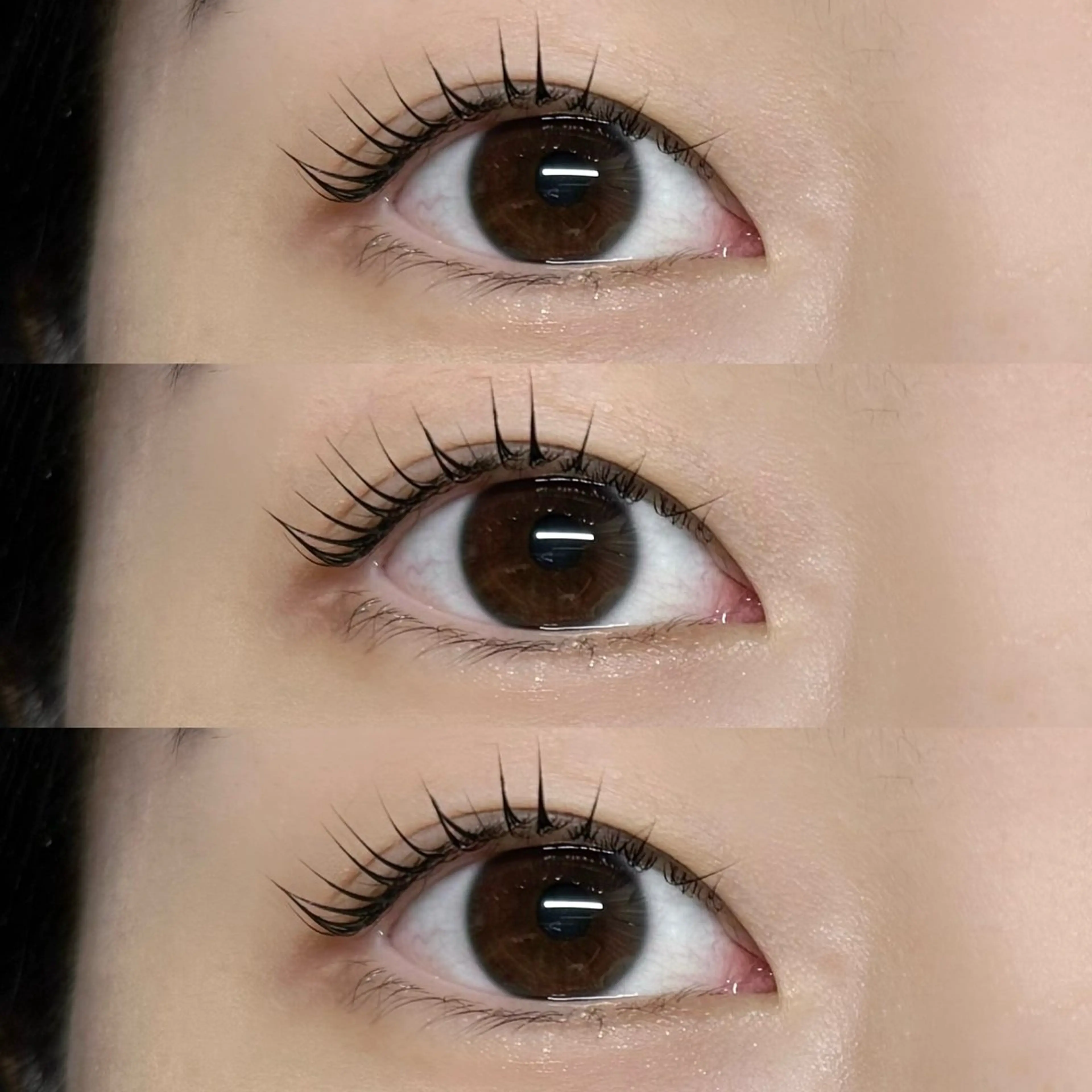 マツエク・マツパ まつげパーマ scarlet asahiのマツエク・マツパデザイン