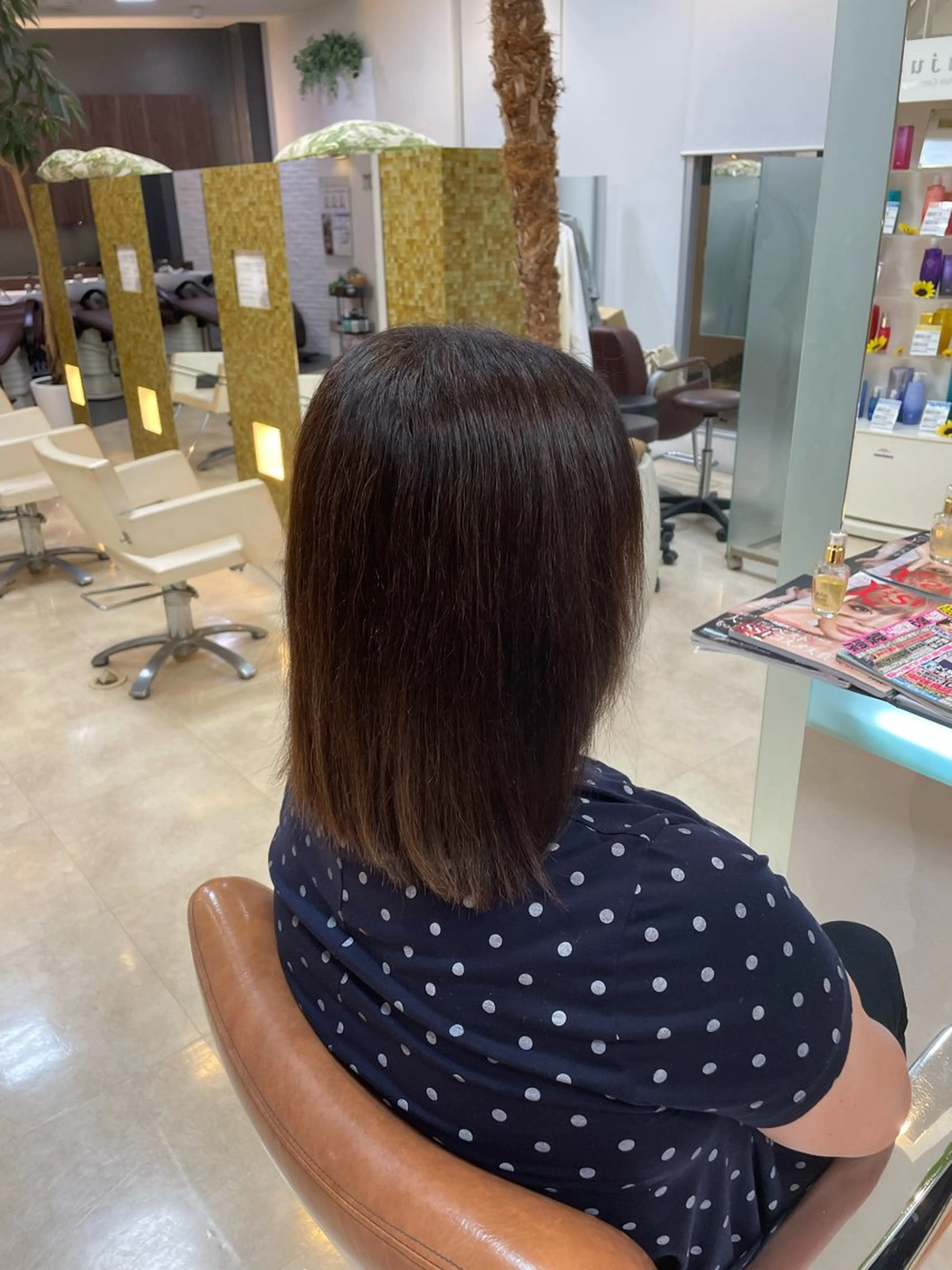 ミディアム chic大宮東口所属・🔥大宮メンズ特化 ﾒﾝｽﾞﾍｱ伊藤🔥のヘアスタイル