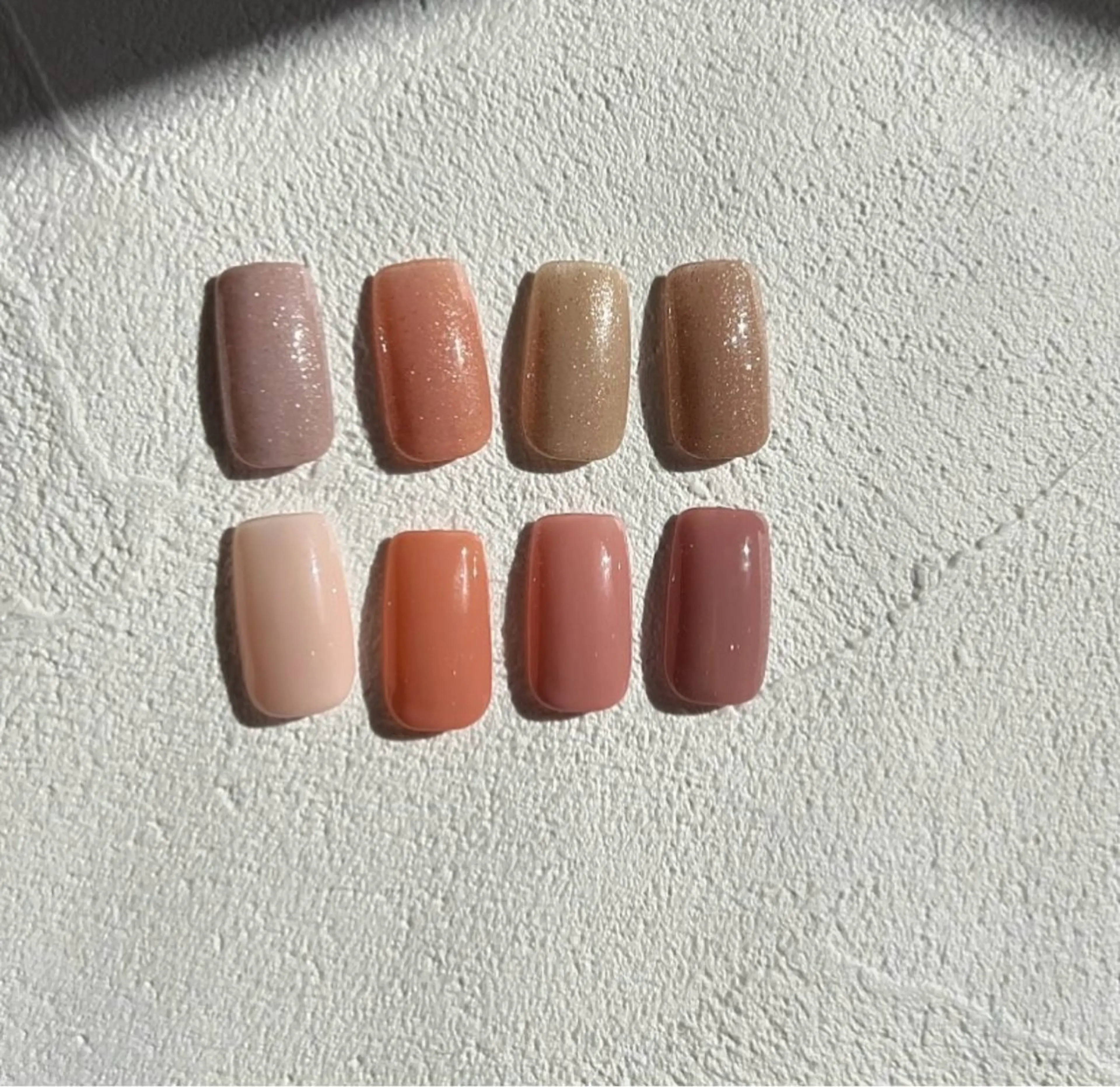 ネイル ラメ(グリッター) オフィスネイル LUCY NAIL&EYE所属・LUCY 心斎橋店/ Riko🎀のネイルデザイン