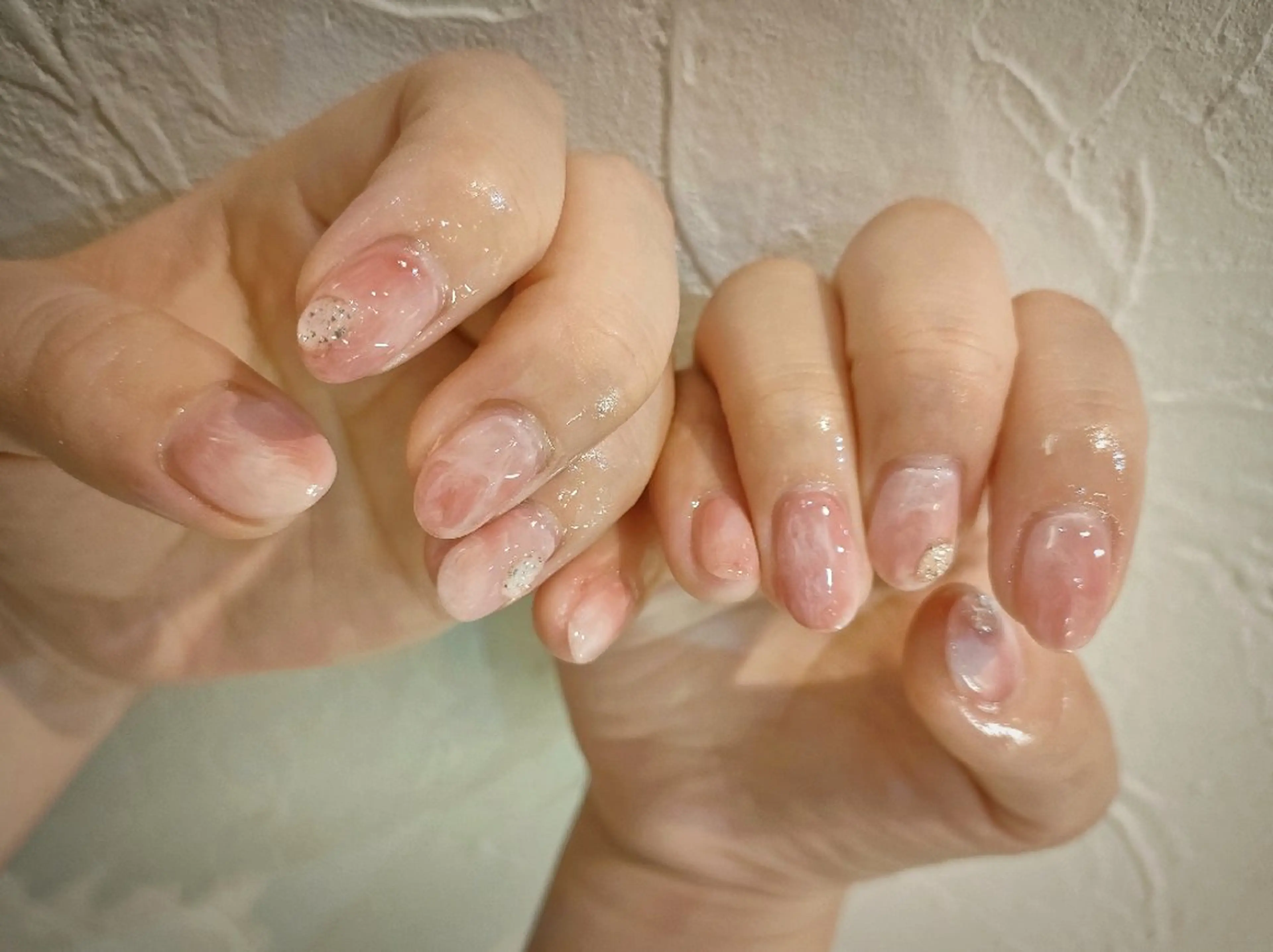 ネイル ハンドネイル 〘パラジェル専門店〙 minoriのネイルデザイン