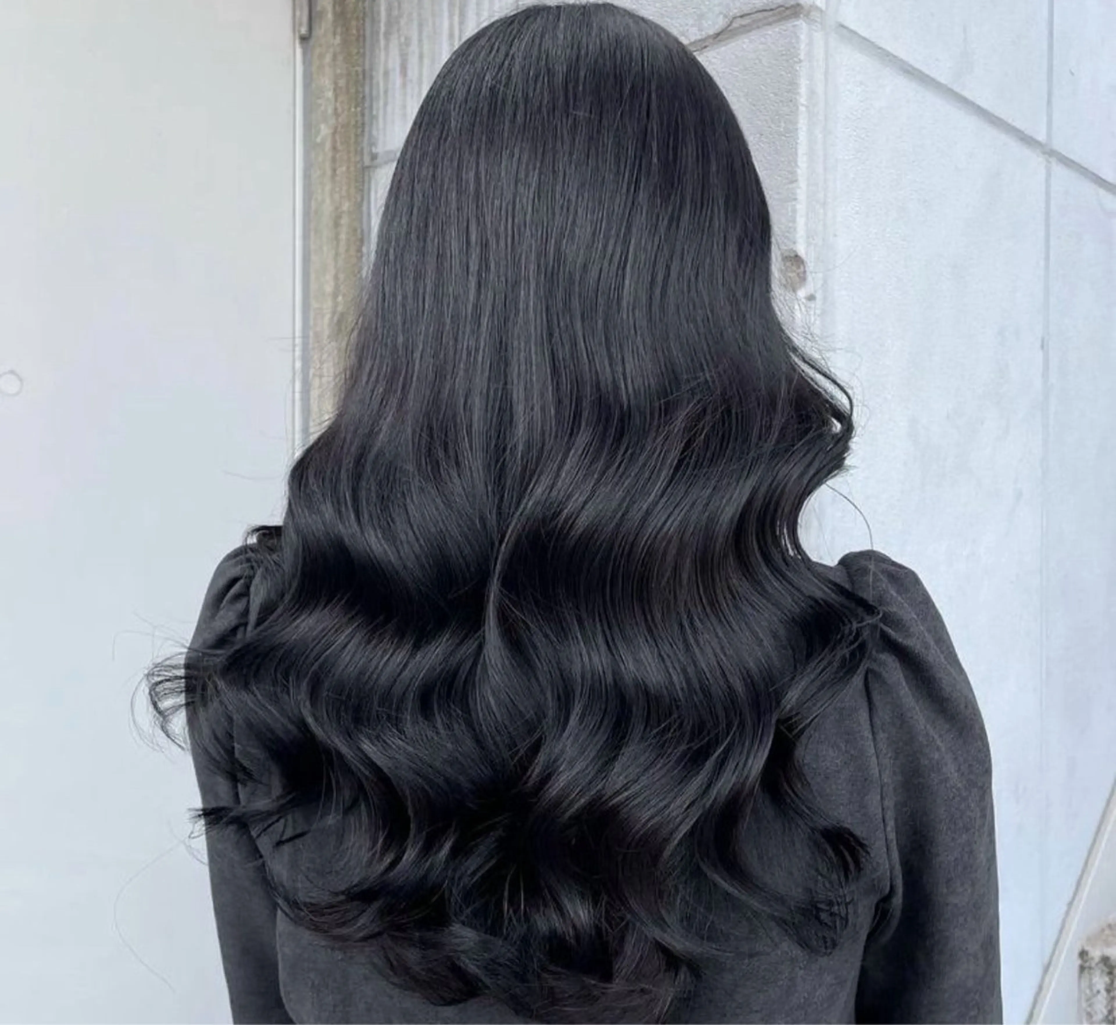 ロング 🤍ベージュ/透明感 韓国ヘア/まりん🤍のヘアスタイル