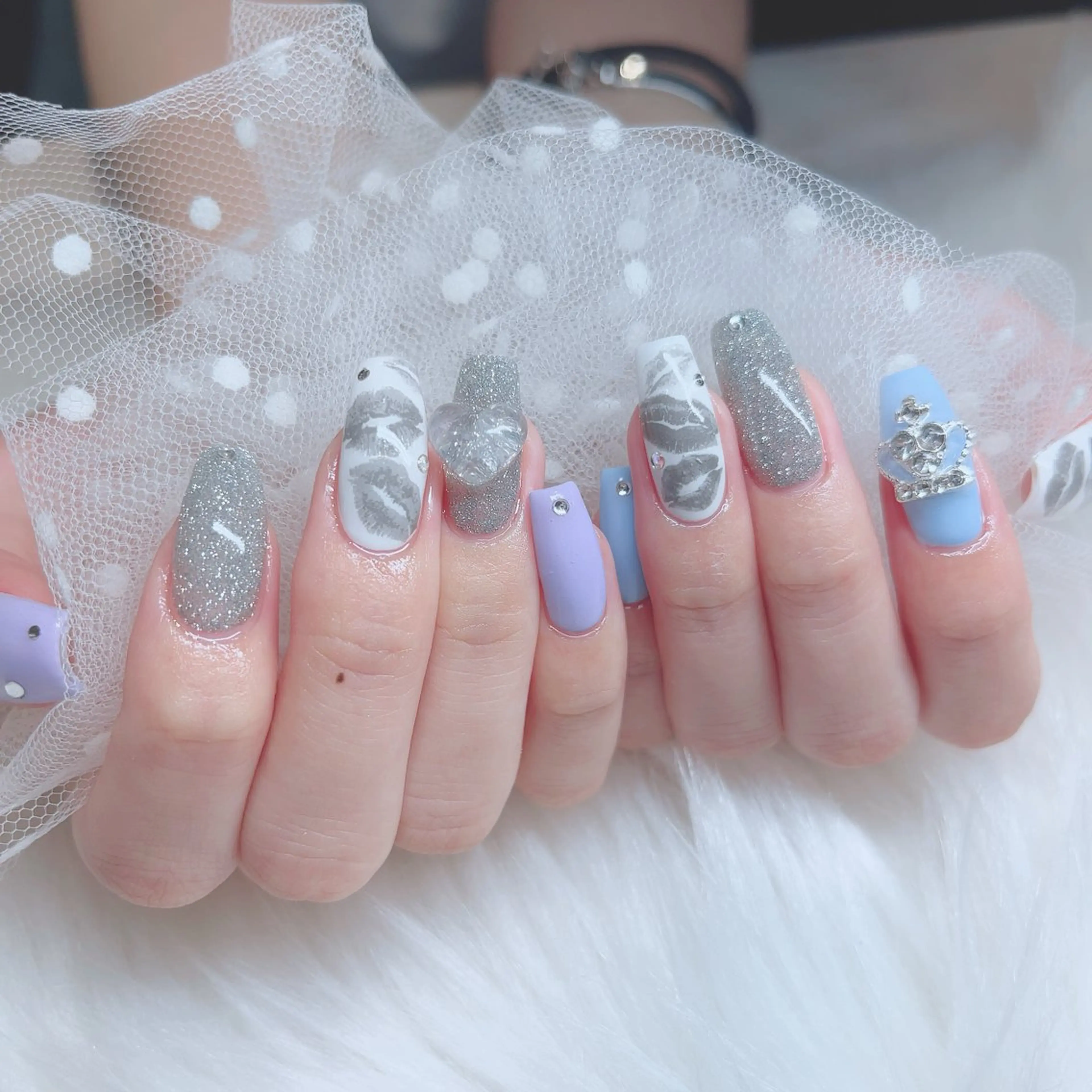 ネイル ハンドネイル Miki milimiliのネイルデザイン