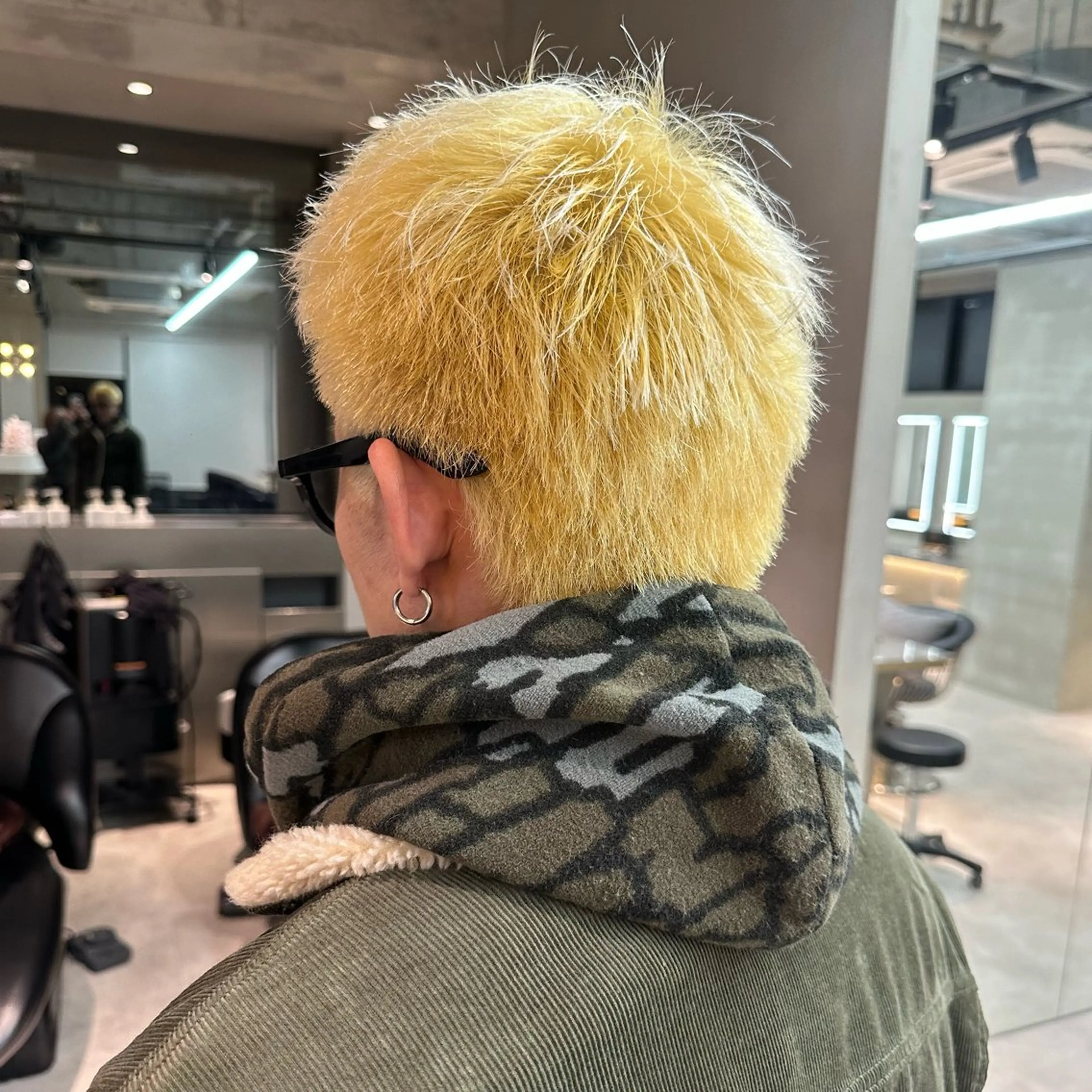 カラー ヘアカラー 🎀Rimi୨୧ ✨艶✨color🎀のヘアスタイル