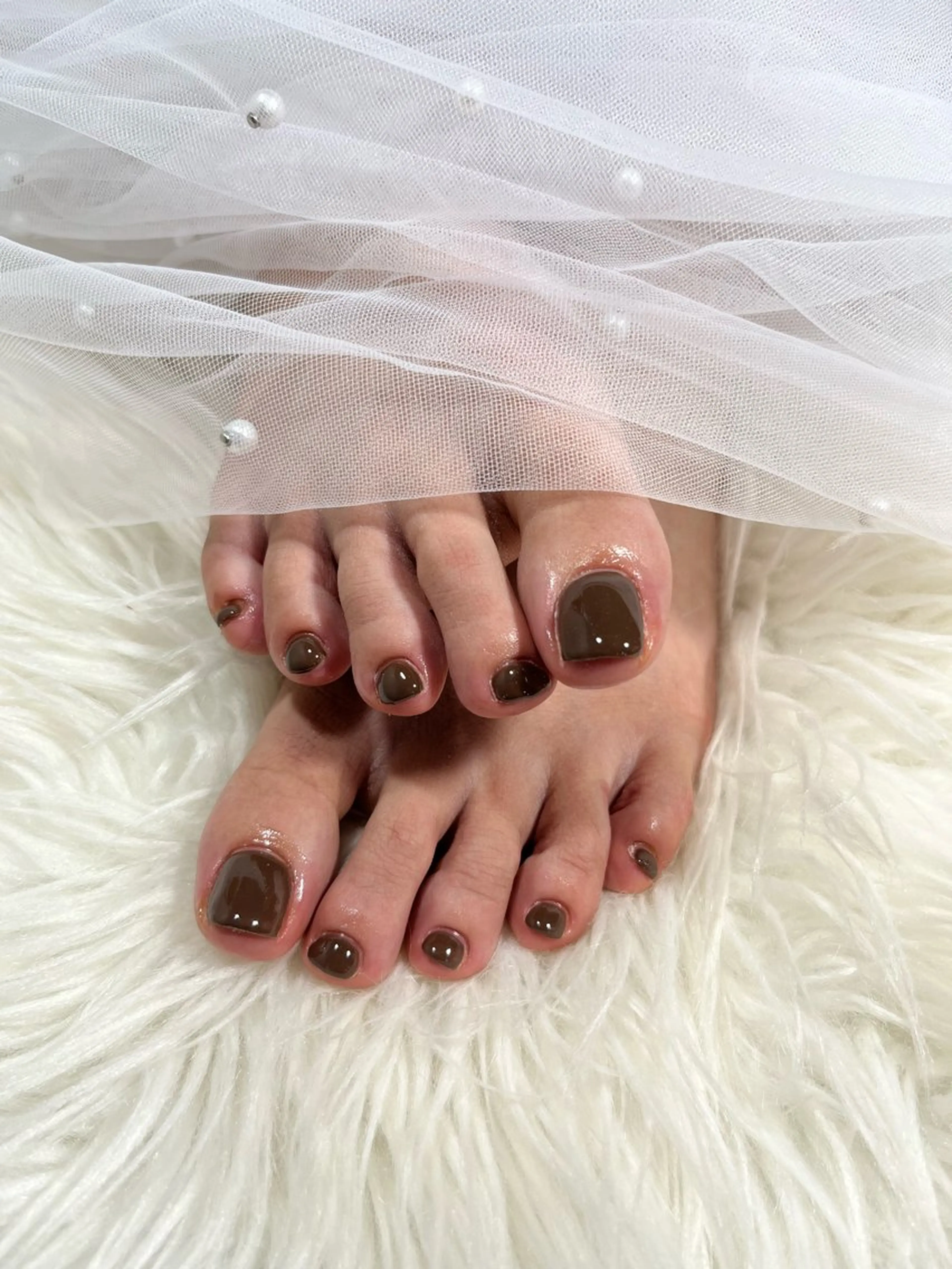 ネイル Saya.🐰💅 LOA.のネイルデザイン