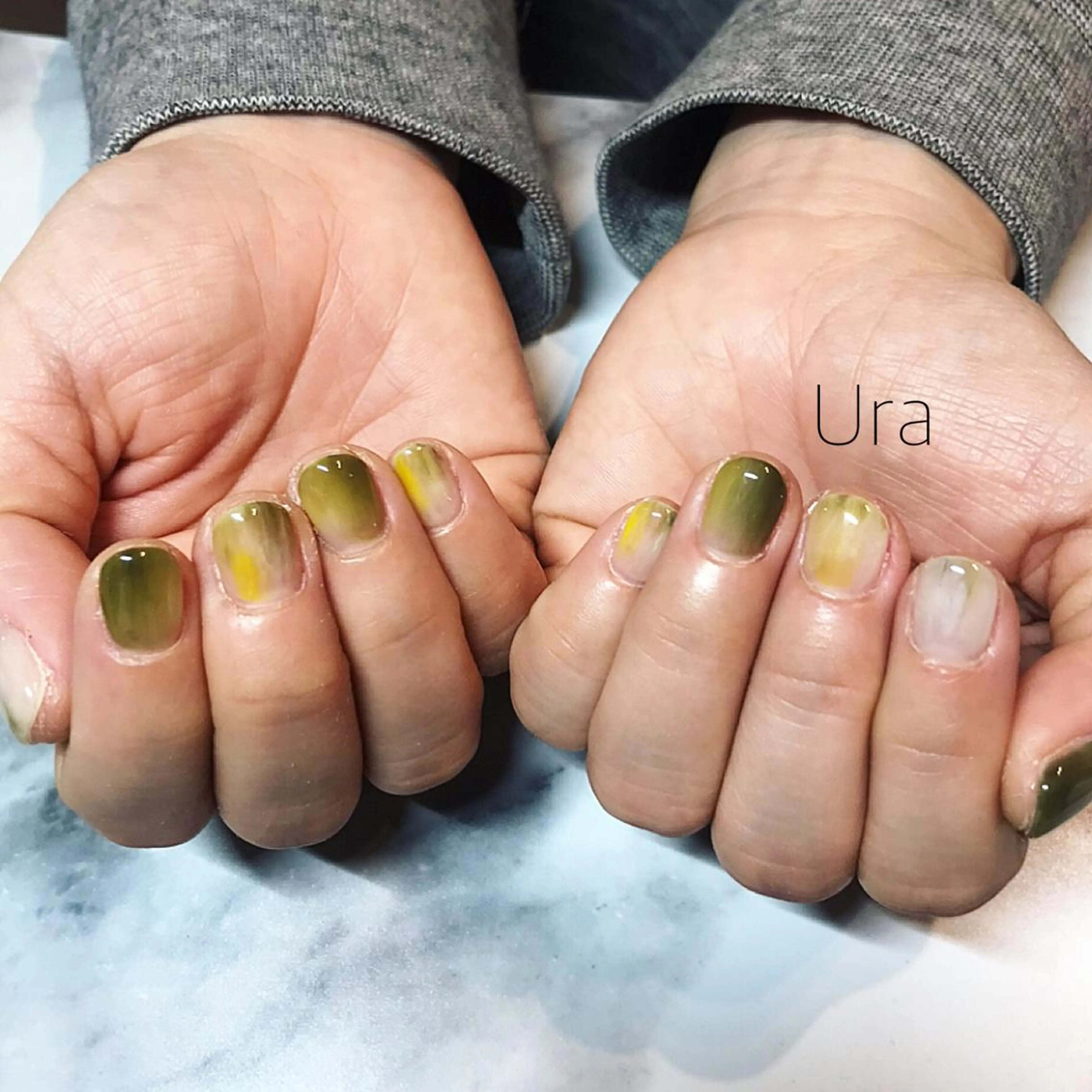 ネイル UrakoNail 《nail》のネイルデザイン