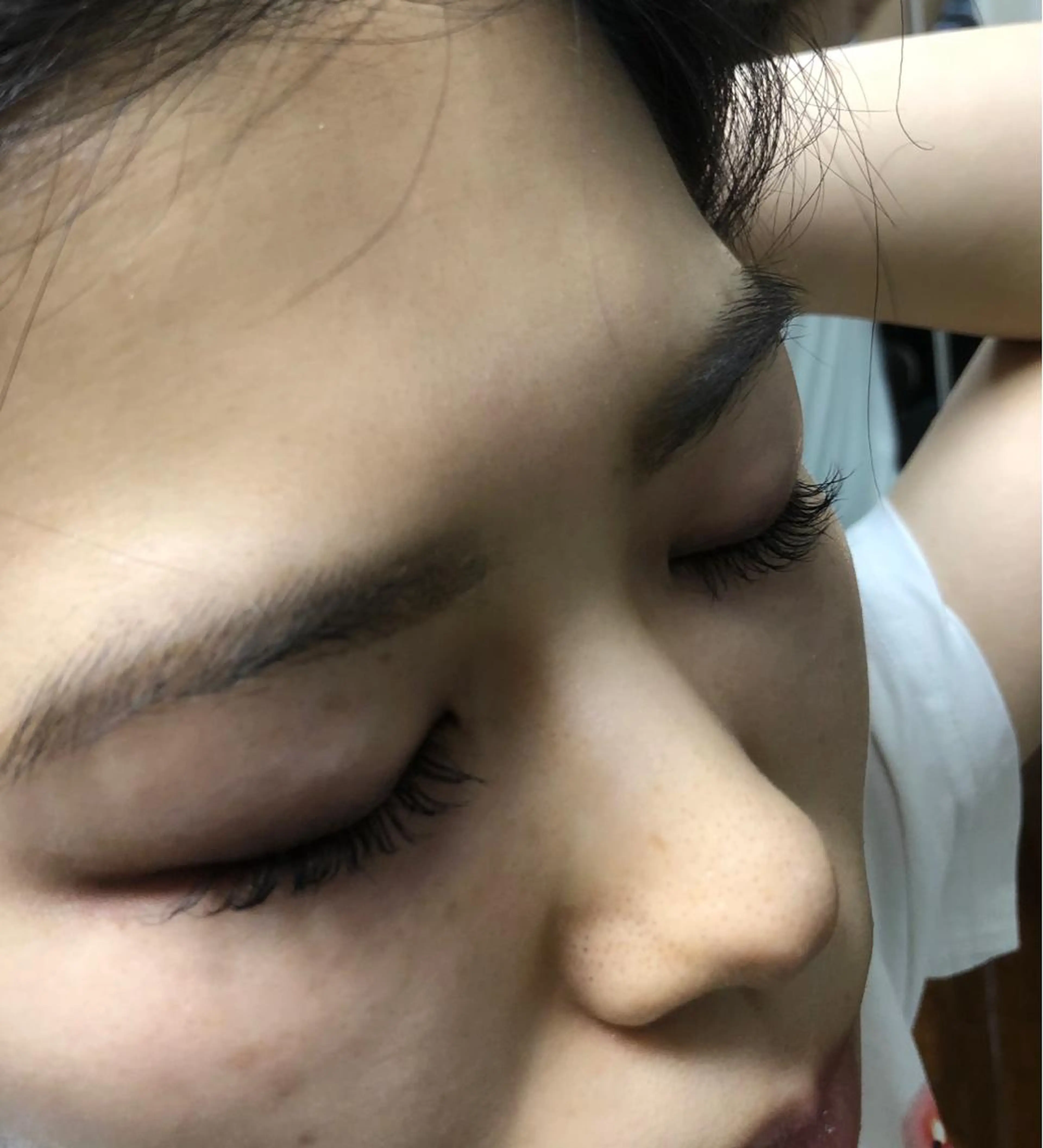 マツエク・マツパ まつげパーマ マツパ OVER  SEAオーバーシー所属・森 陽子のマツエク・マツパデザイン