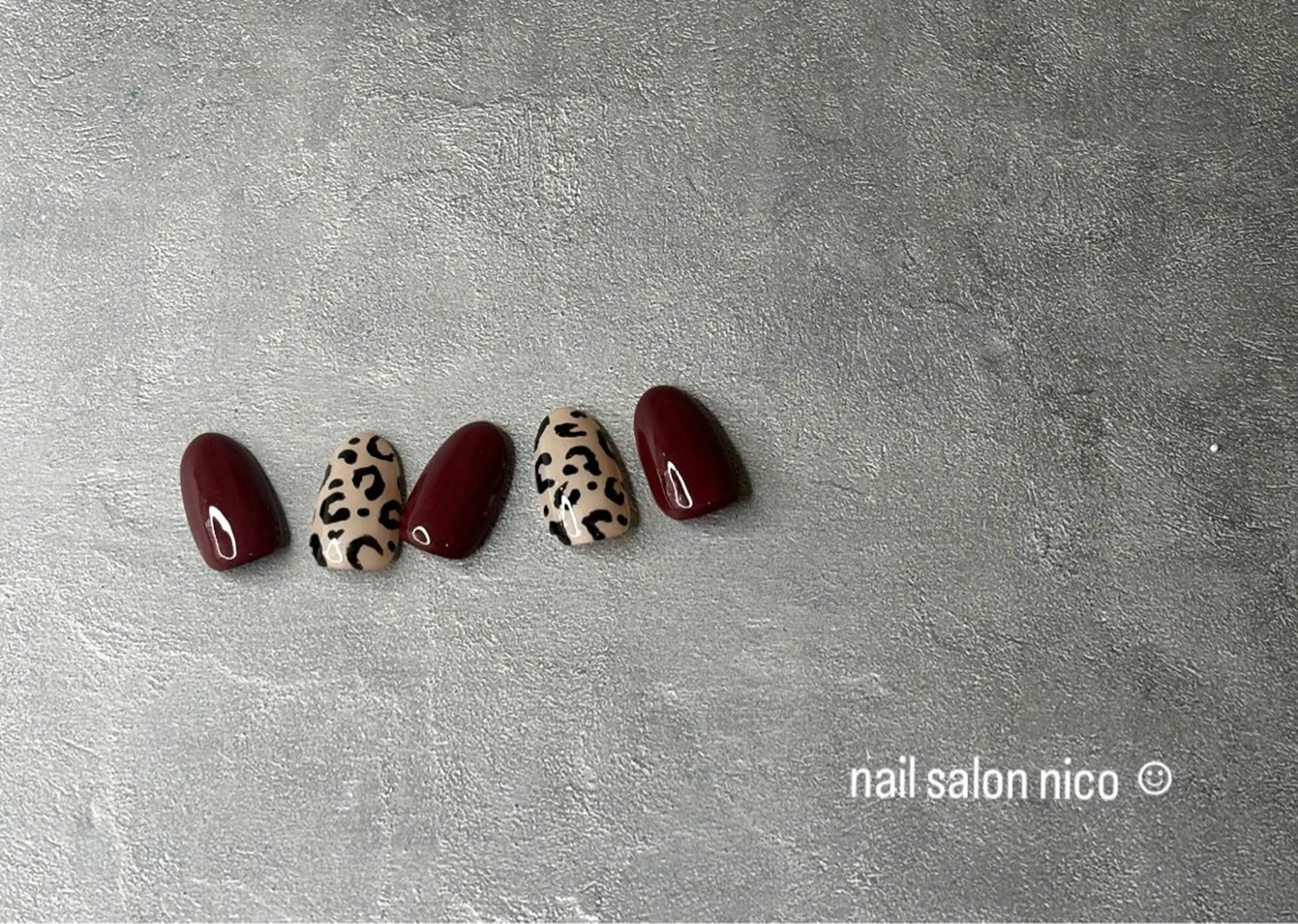 ネイル nail salon nico.AIRIのネイルデザイン