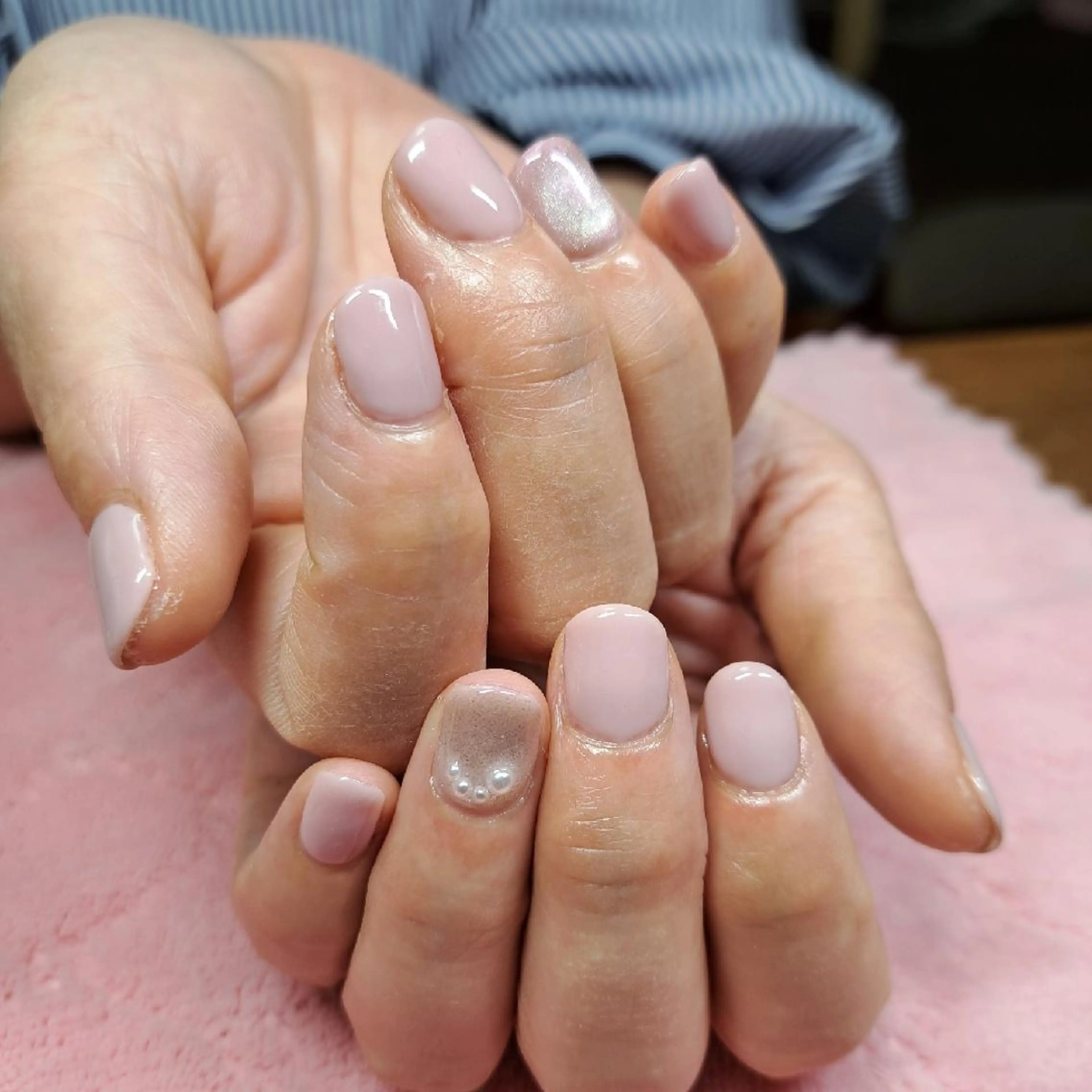 ネイル HAYASHI  Nのネイルデザイン