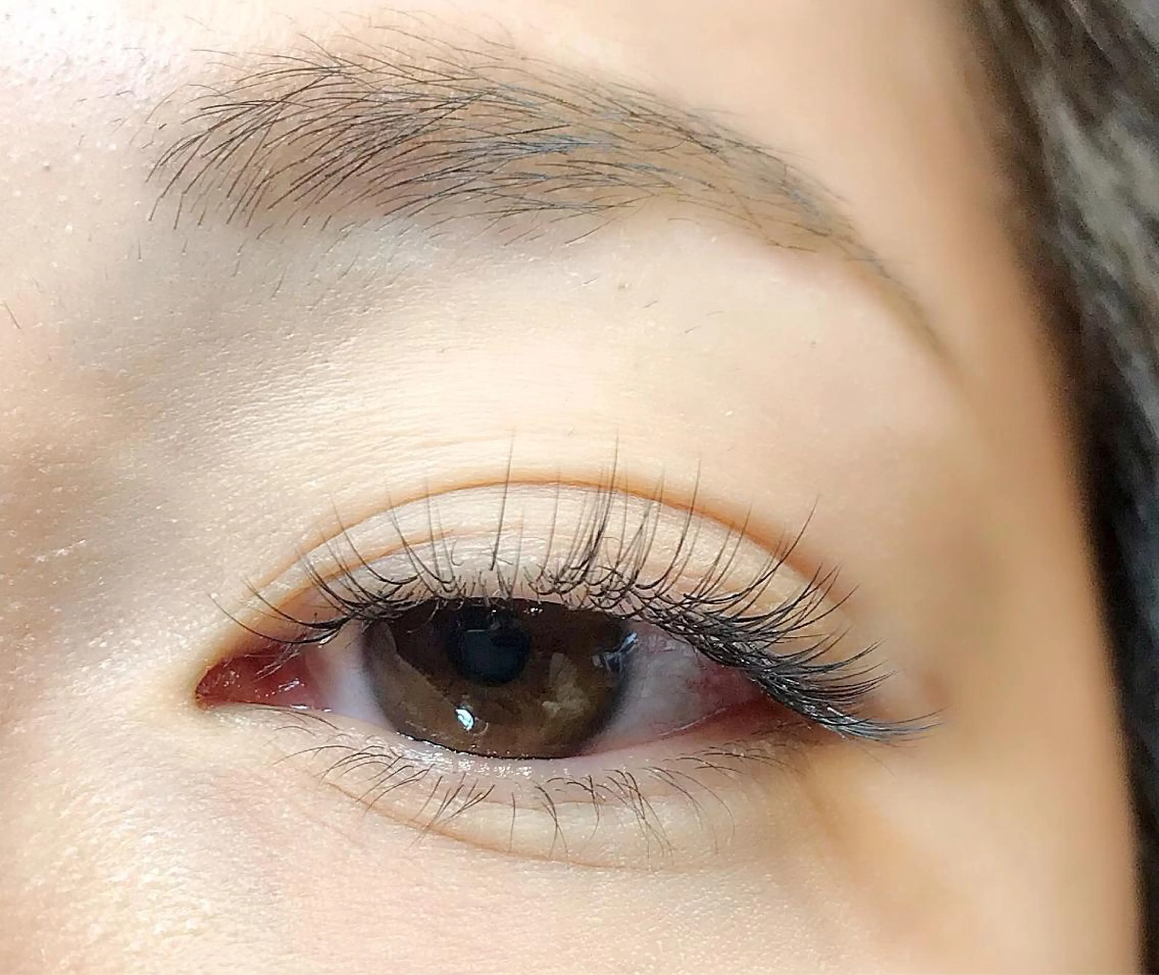マツエク・マツパ Lien -eyelash-の眉毛・アイブロウイメージ