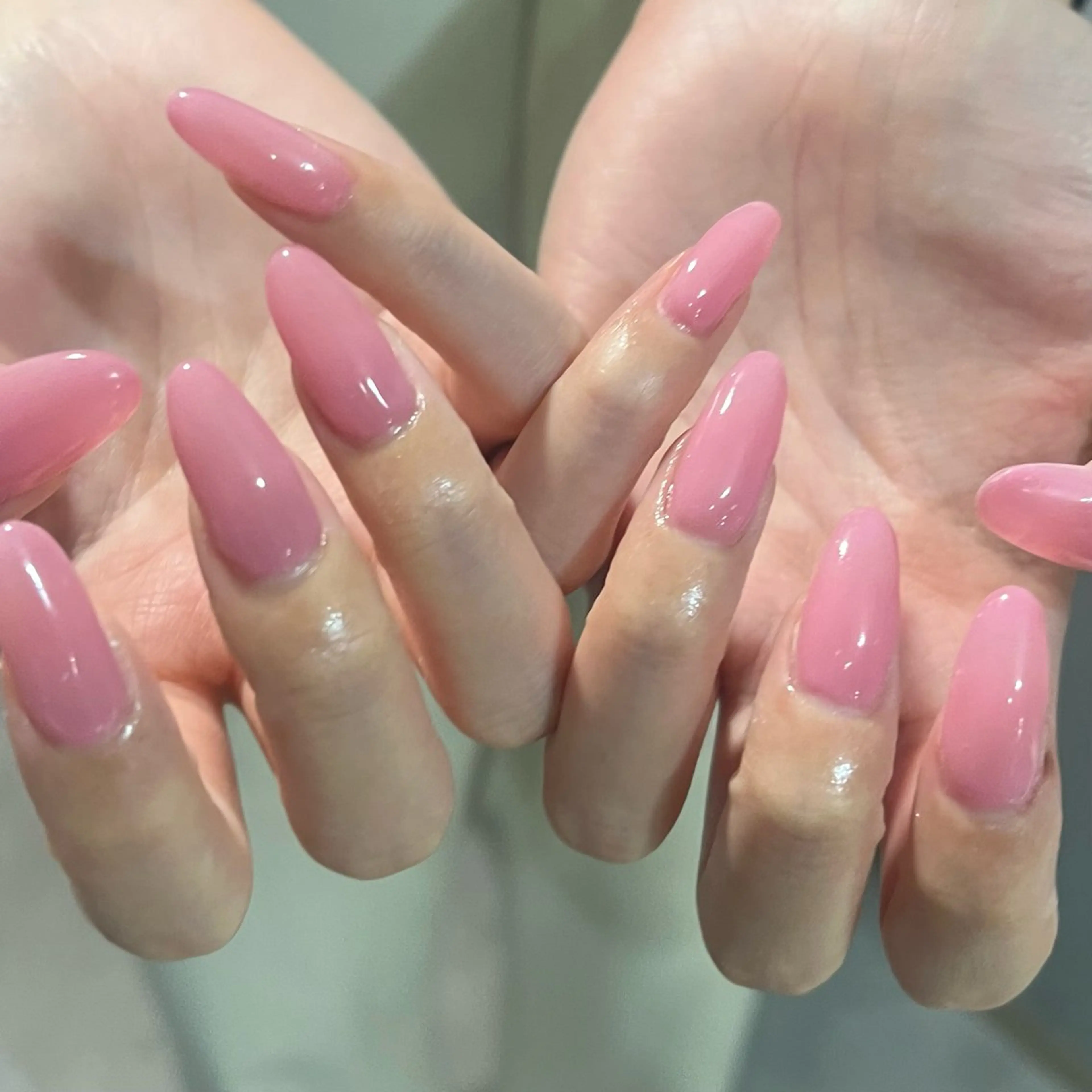 ネイル Hata nail 🎀個性派ニュアンスのネイルデザイン