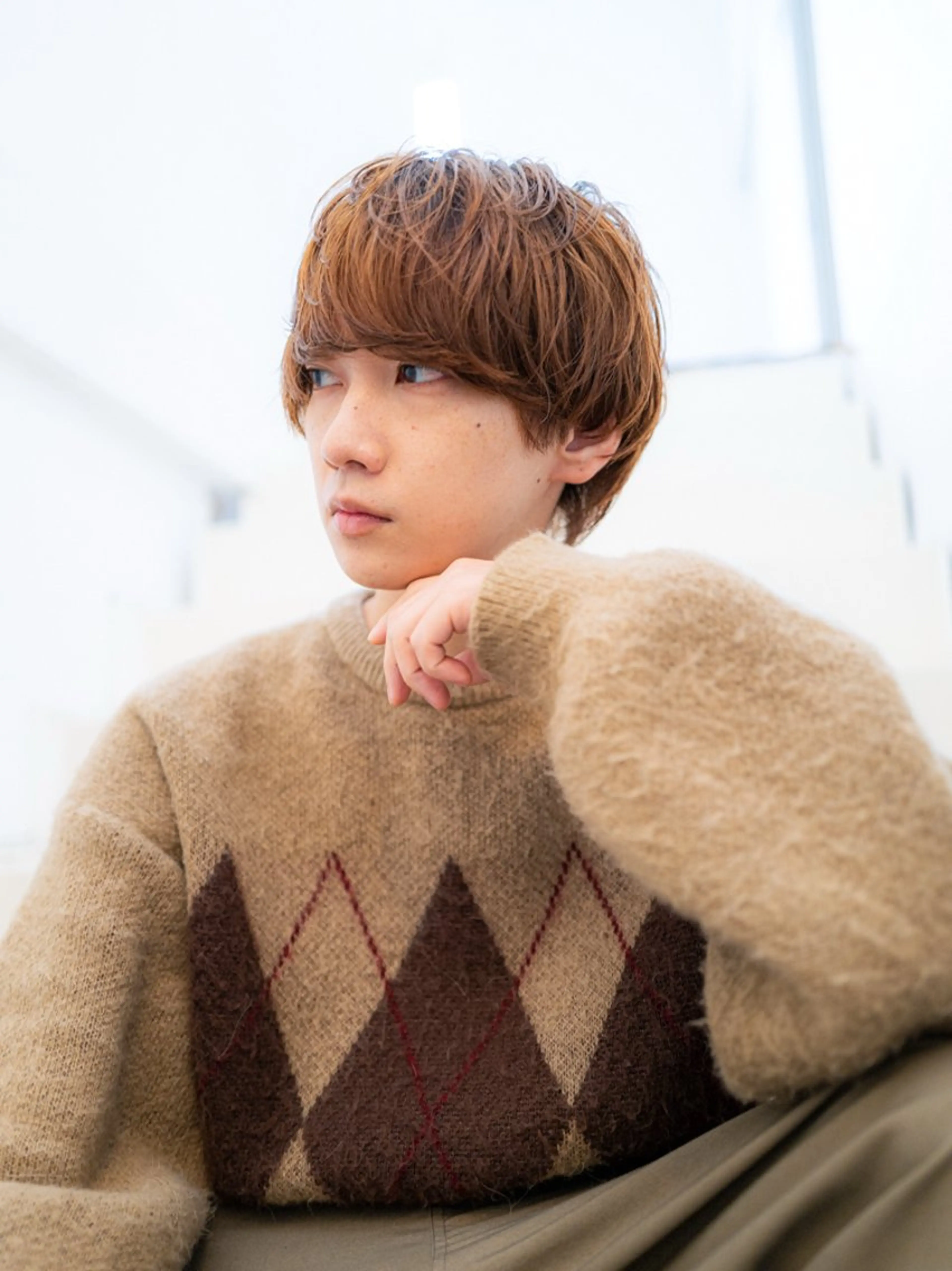 ショート アマリス みつはたのヘアスタイル