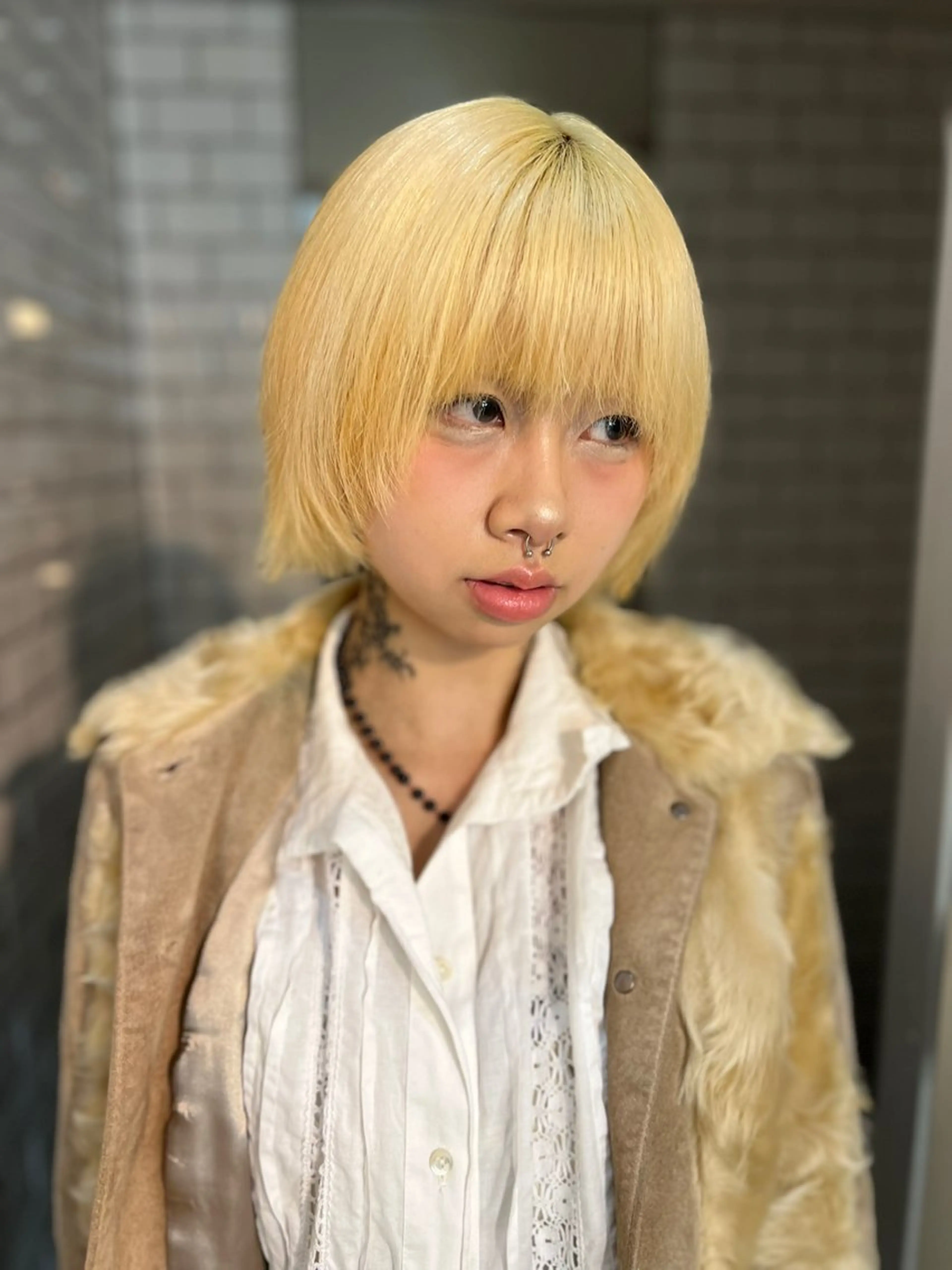 カラー 🔥ハイトーンカラー ／   DAIA🔥のヘアスタイル