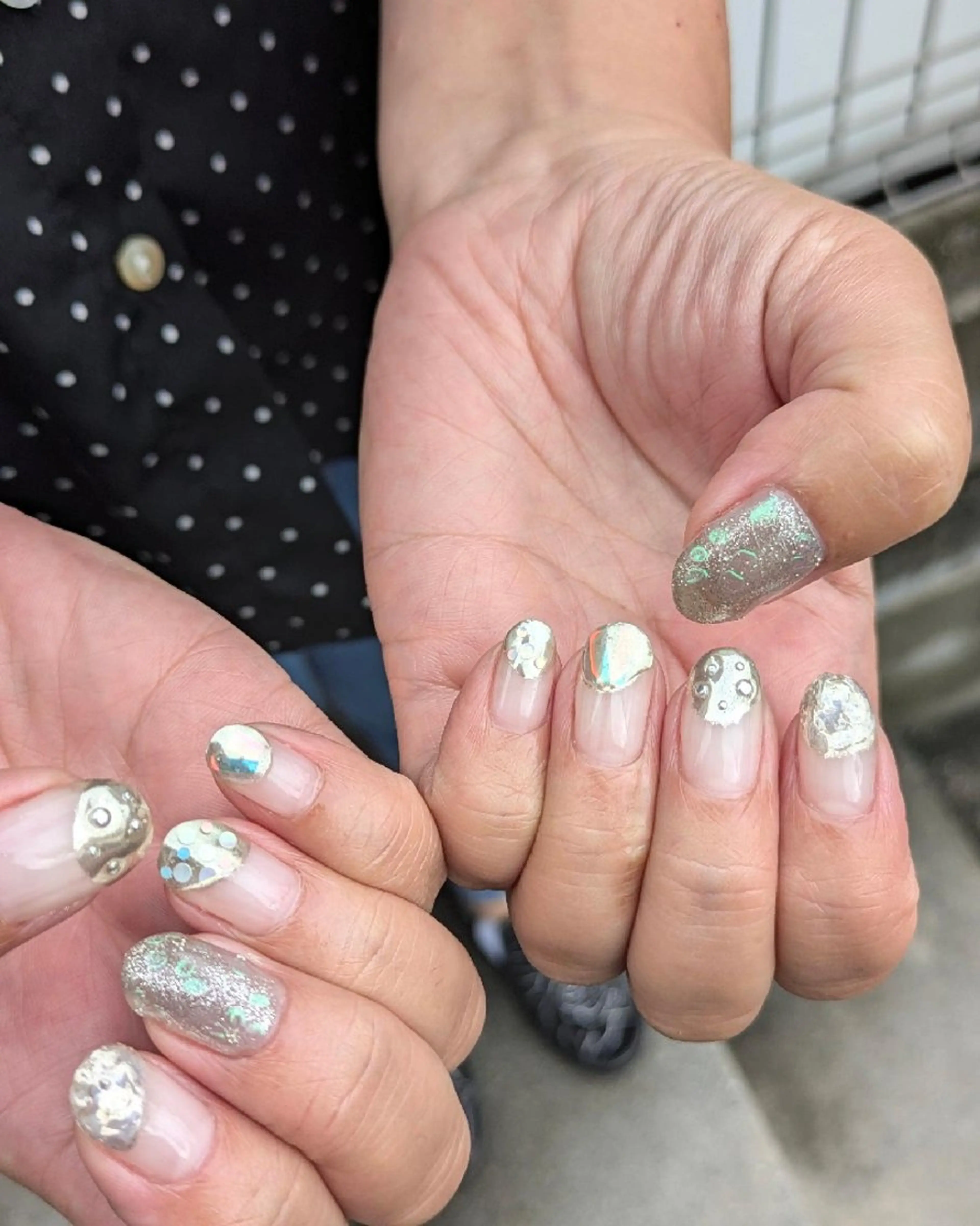 ネイル ハンドネイル UFU. nailのネイルデザイン