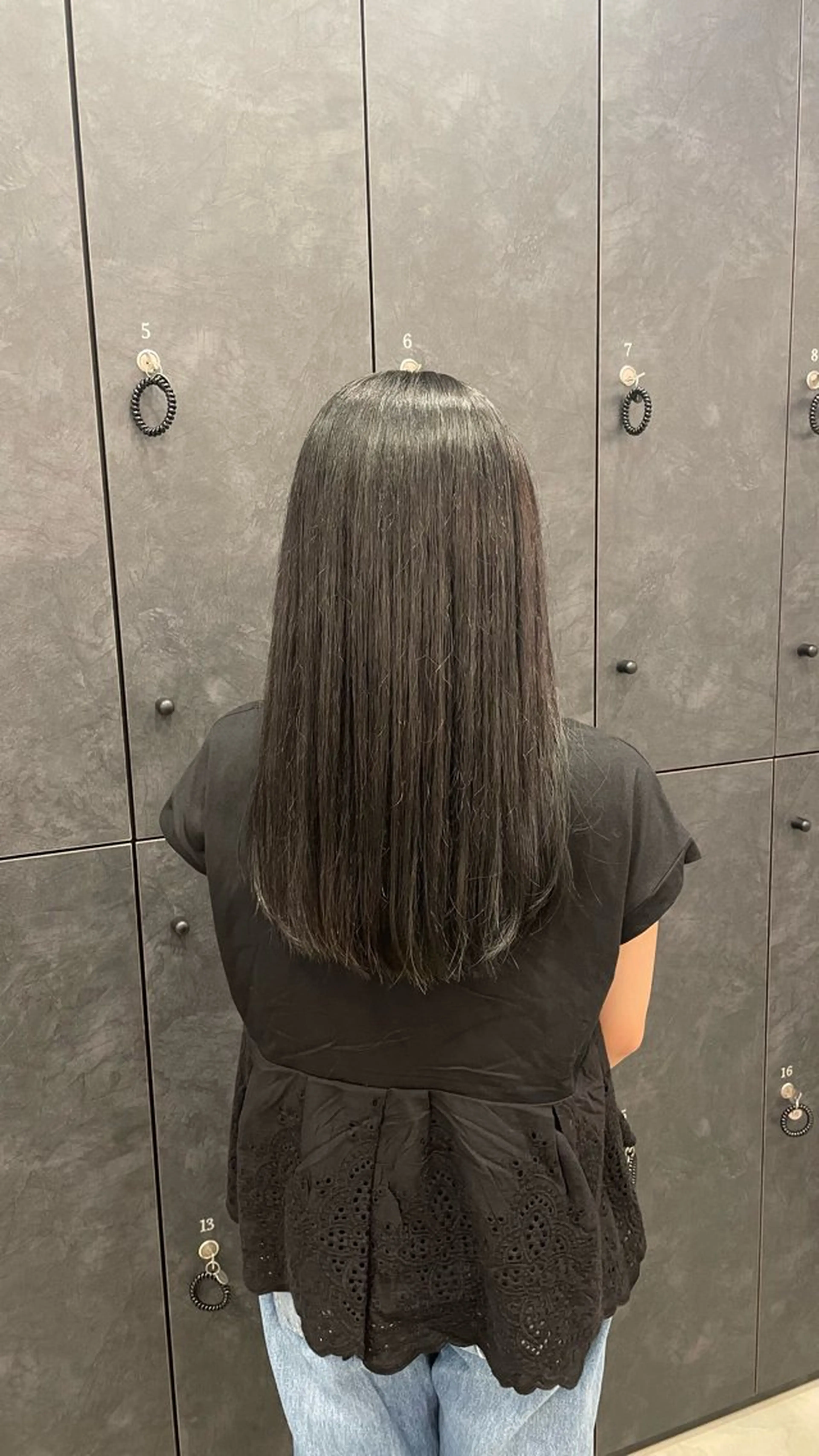 ロング 🌸せれな /韓国風カット🌸のヘアスタイル