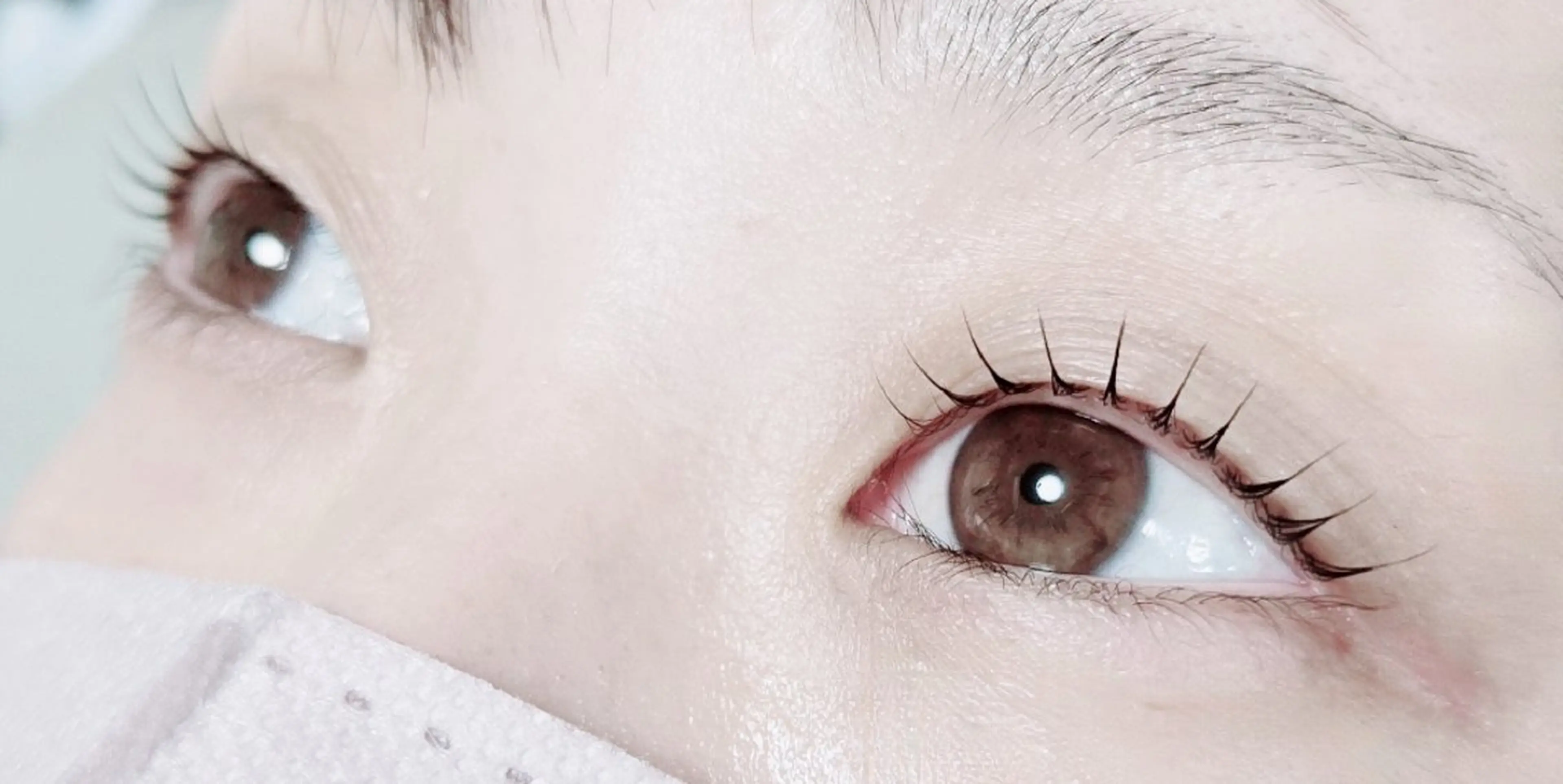 マツエク・マツパ マツパ EyelashSalon chel所属・新越谷駅徒歩１分❇️ Salon　chelのマツエク・マツパデザイン