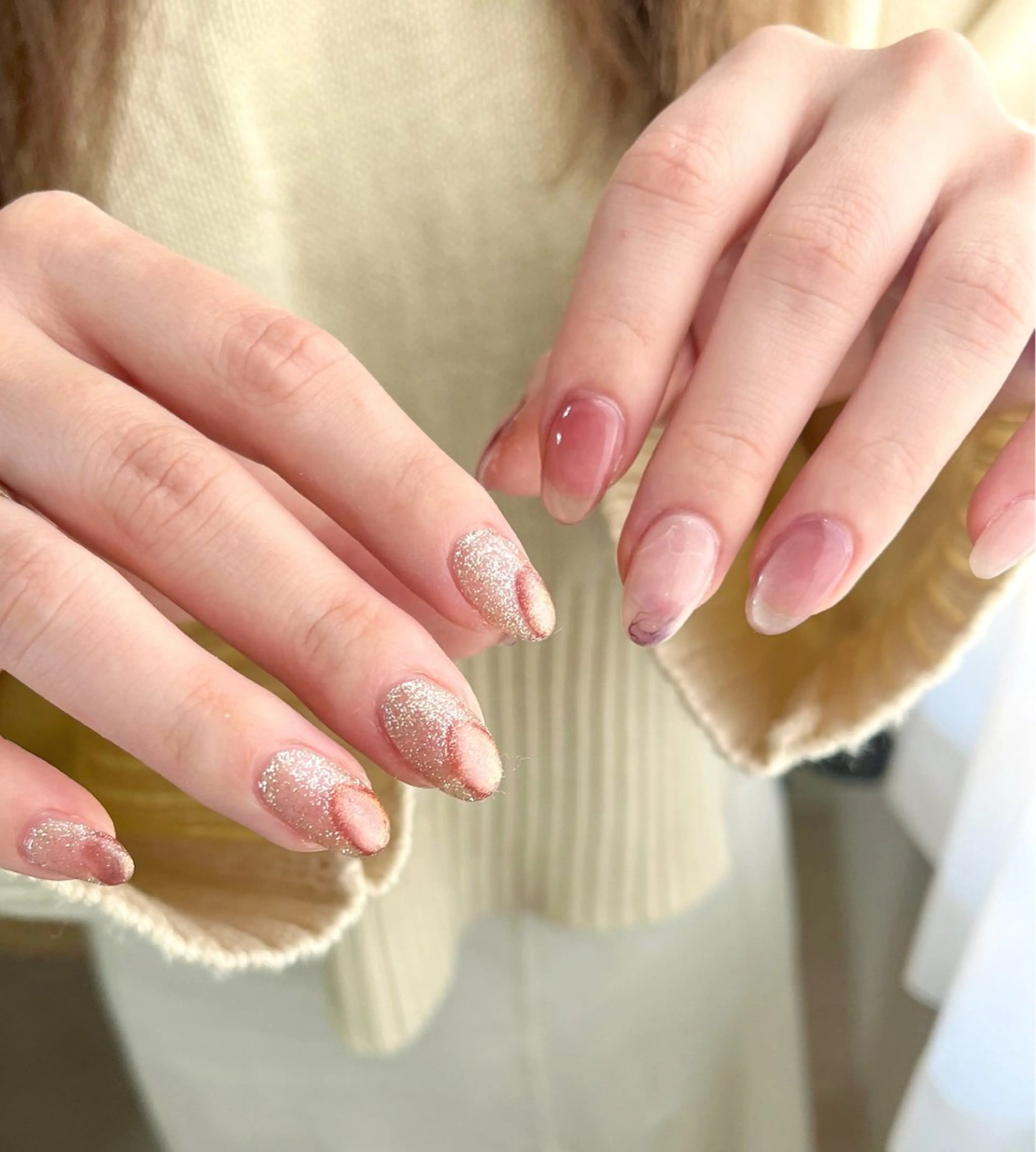 ネイル felice nailのネイルデザイン