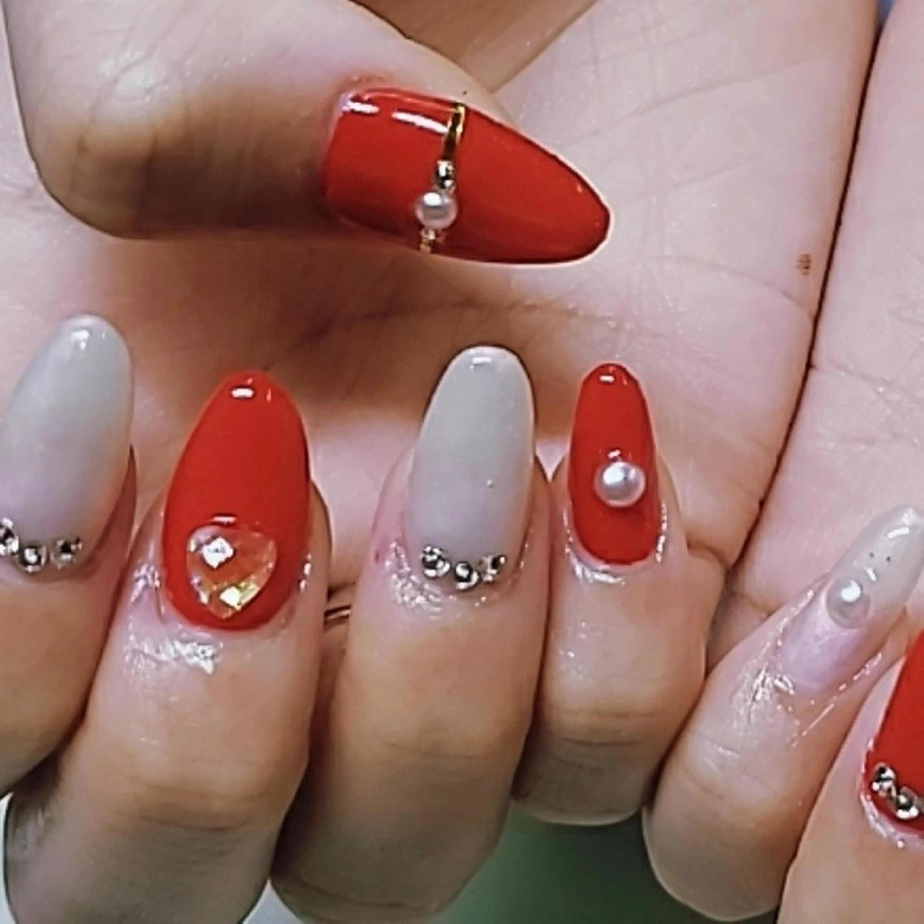 ネイル J&K所属・J& Kのネイルデザイン