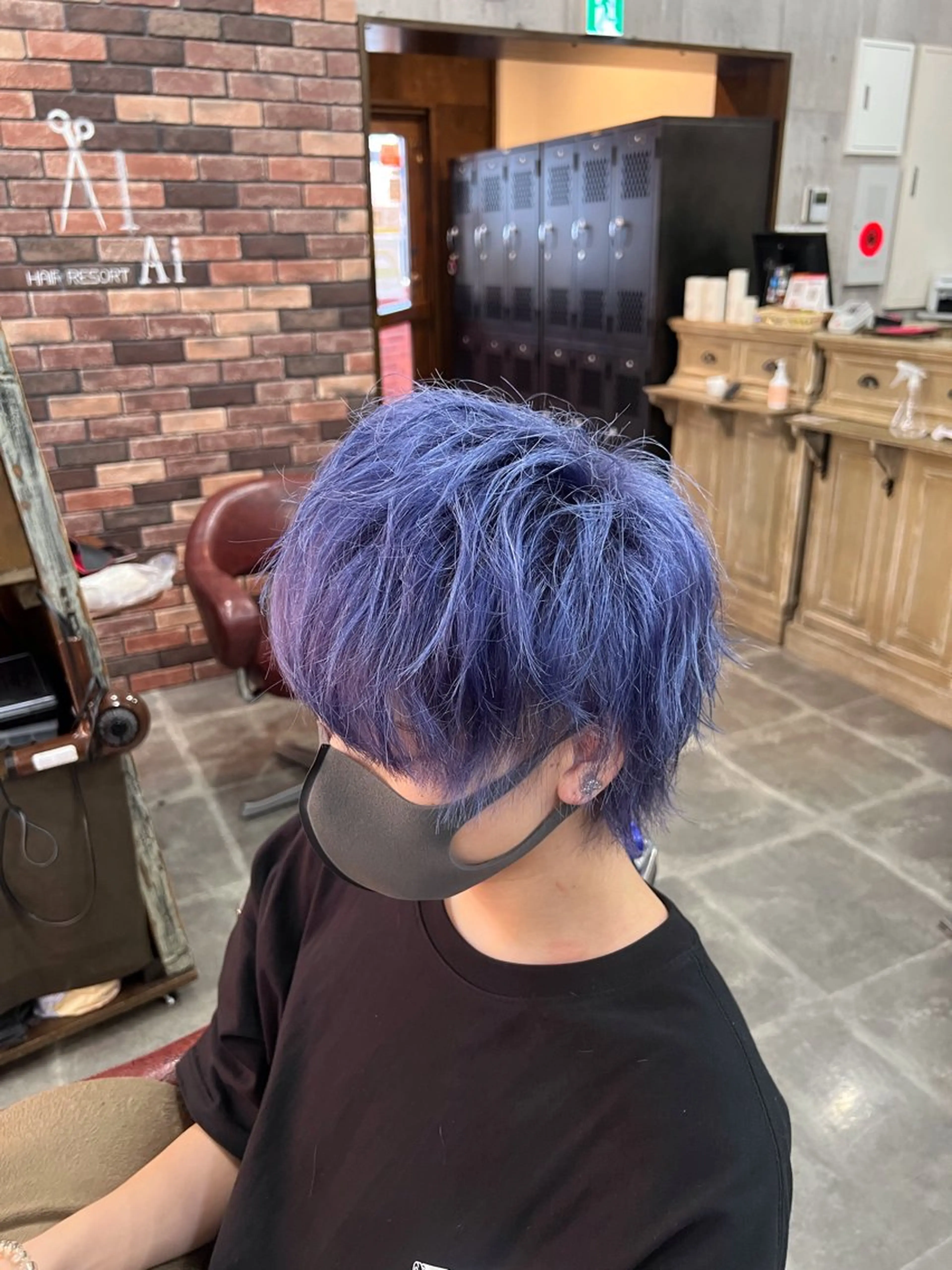 カラー 🤎韓国風が人気🤎 Ai原宿店💐のヘアスタイル