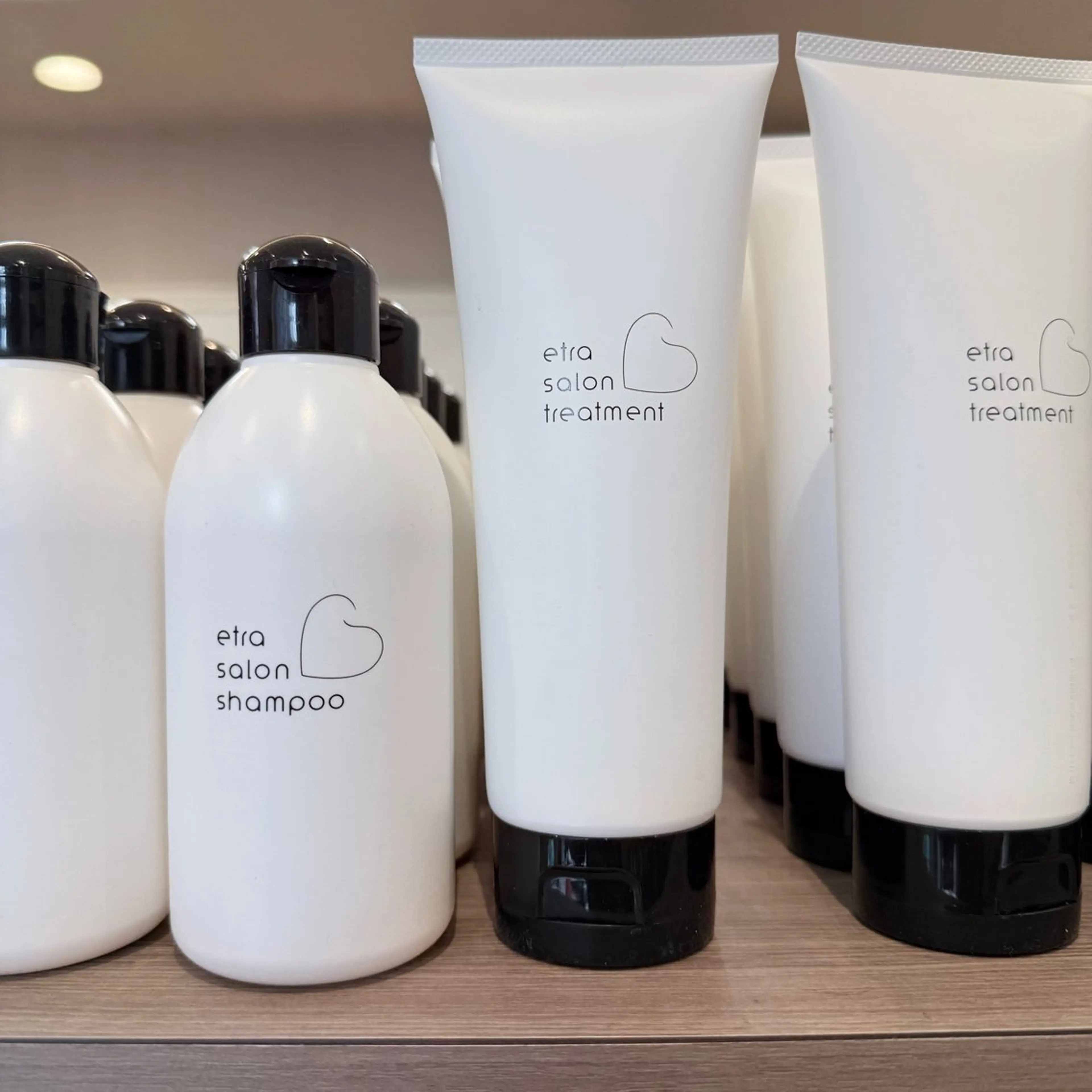 カット+シャンプー+お持ち帰り用シャンプー&トリートメント付き🫧の写真