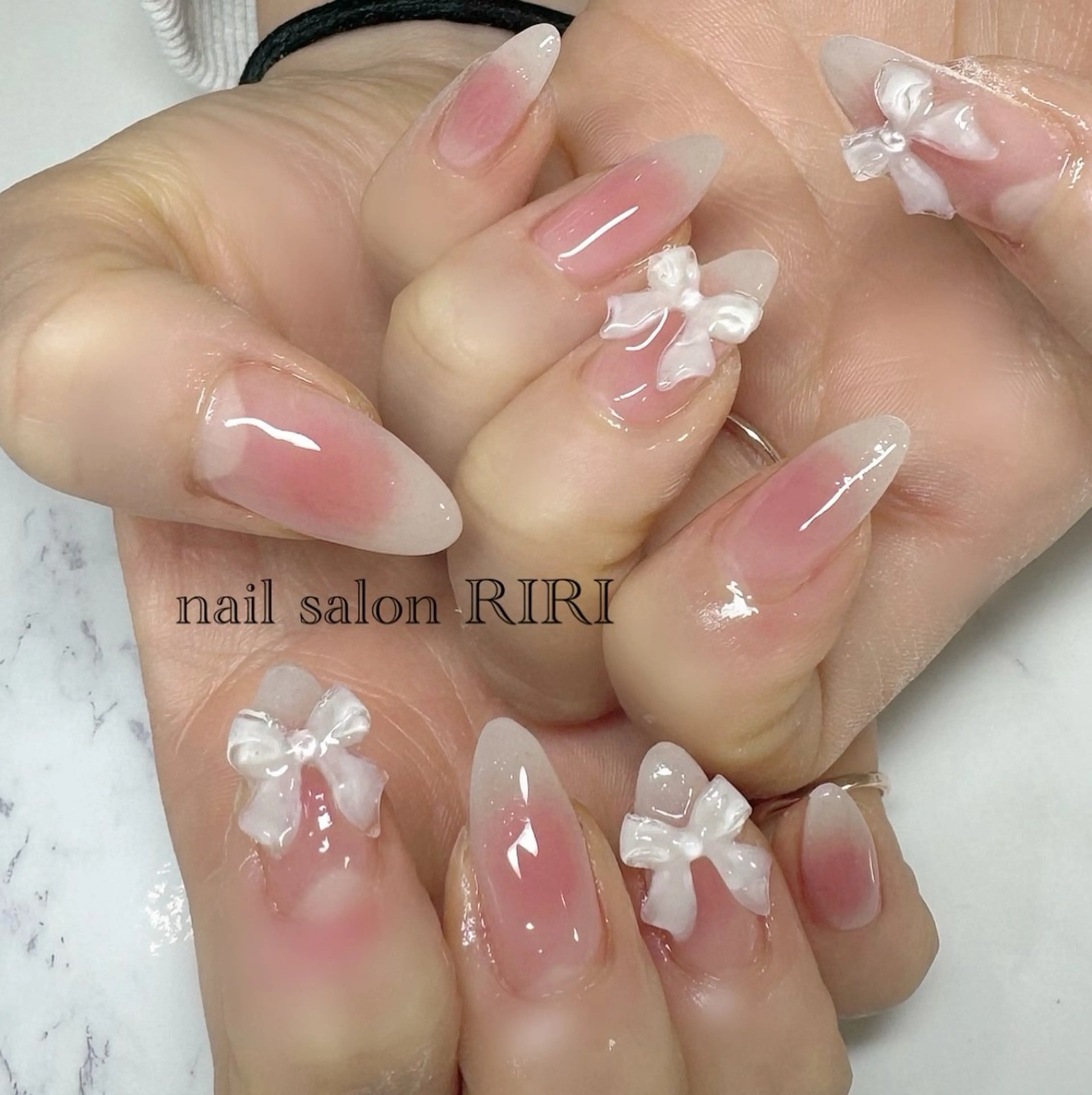 ネイル ワンホンネイル private  nail  salon RIRI所属・RIRI リリのネイルデザイン