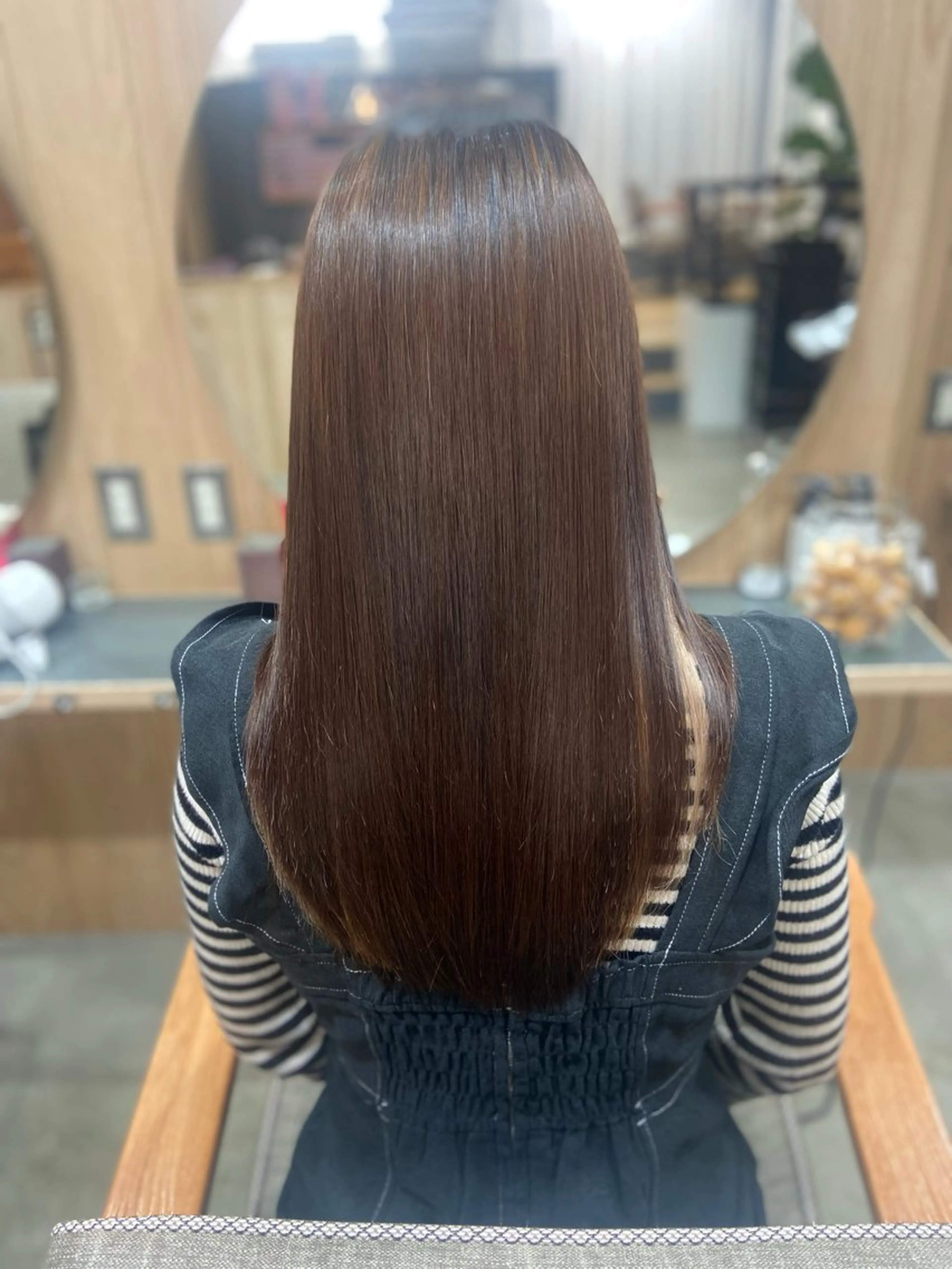 Rosso hair&spa 谷塚店所属・高梨 佑梧のヘアスタイル