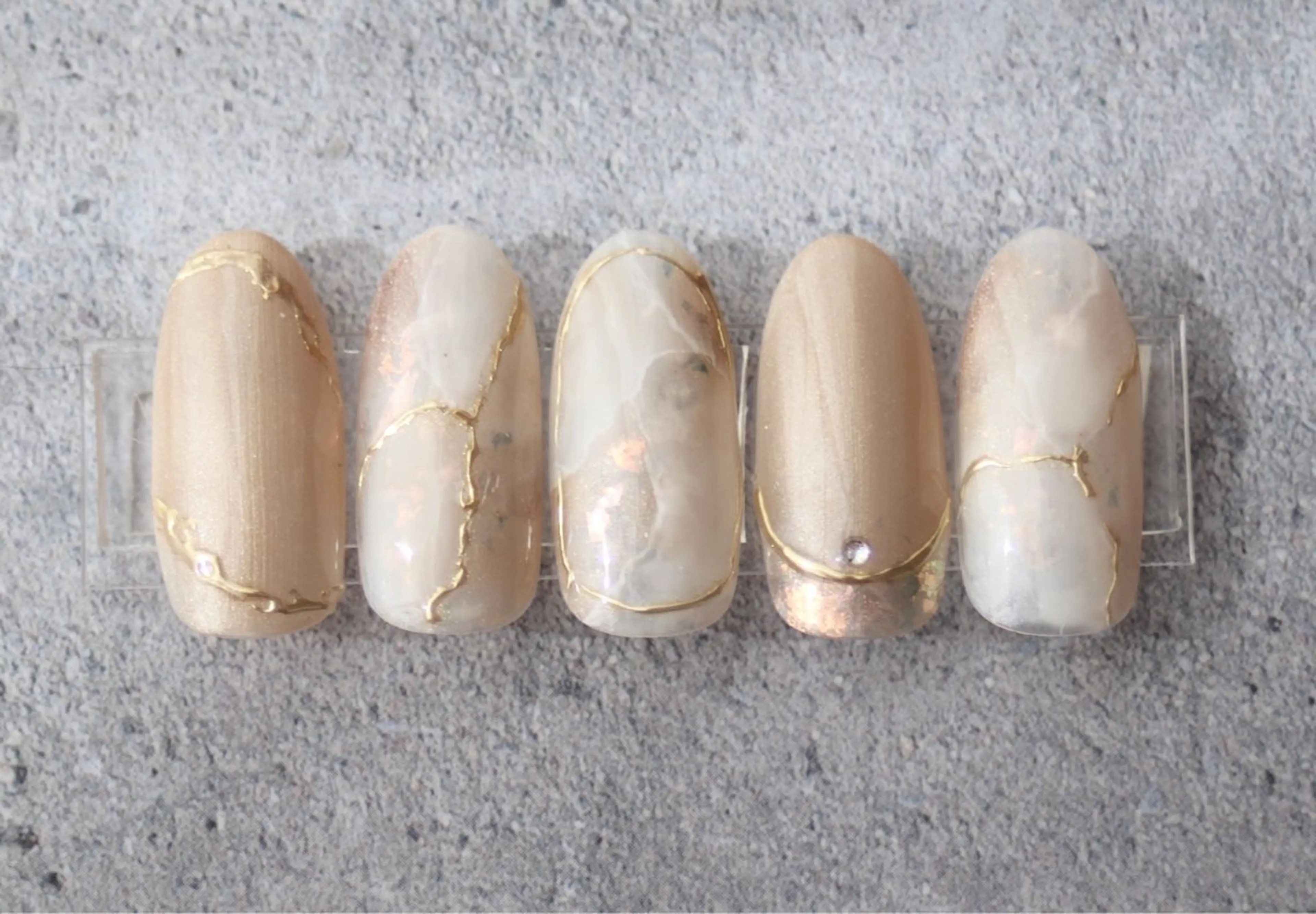 ネイル kimura kumikoのネイルデザイン