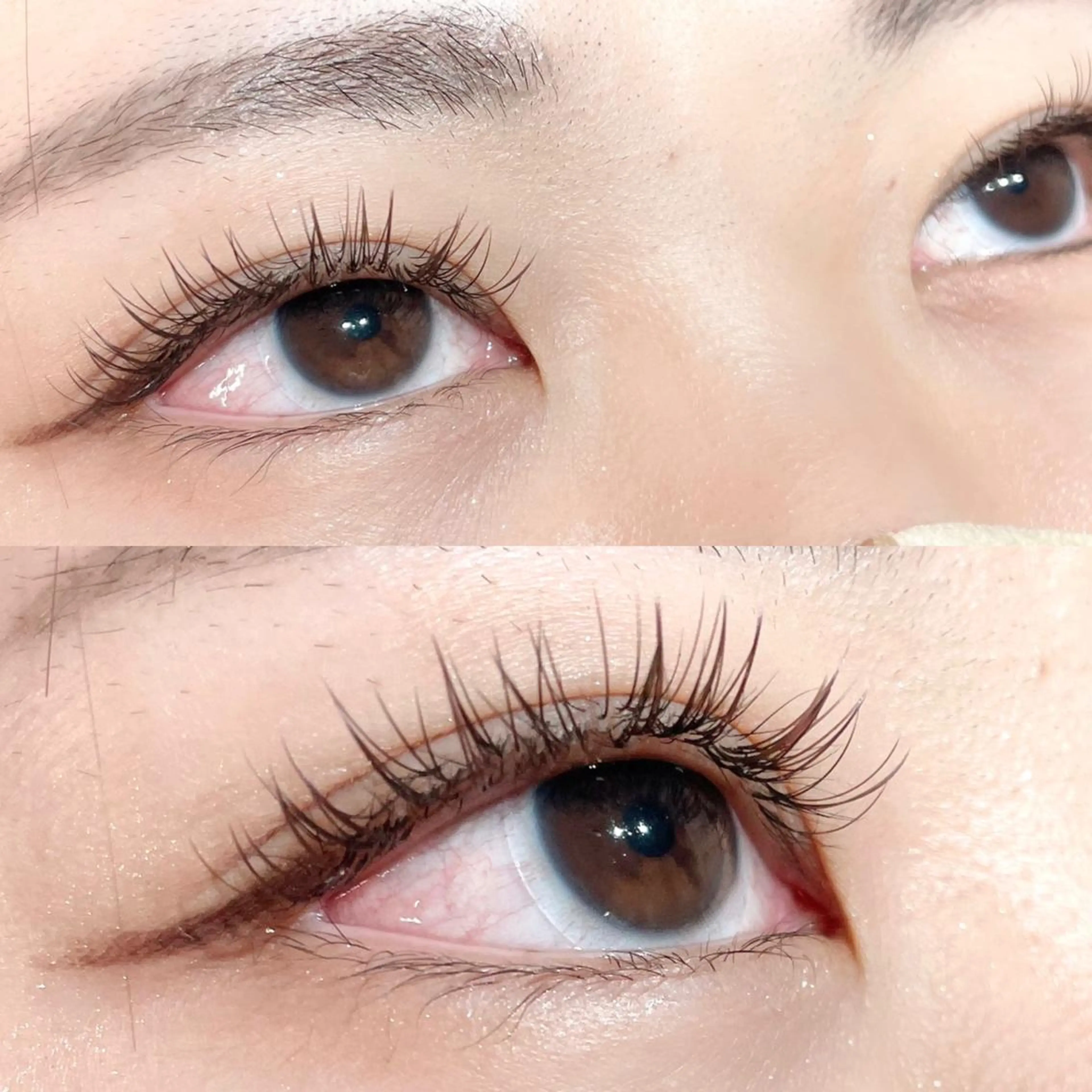 マツエク・マツパ マツエク Aim NAIL&EYELASH.BROW立花店所属・Aim立花店 Mihoの眉毛・アイブロウイメージ