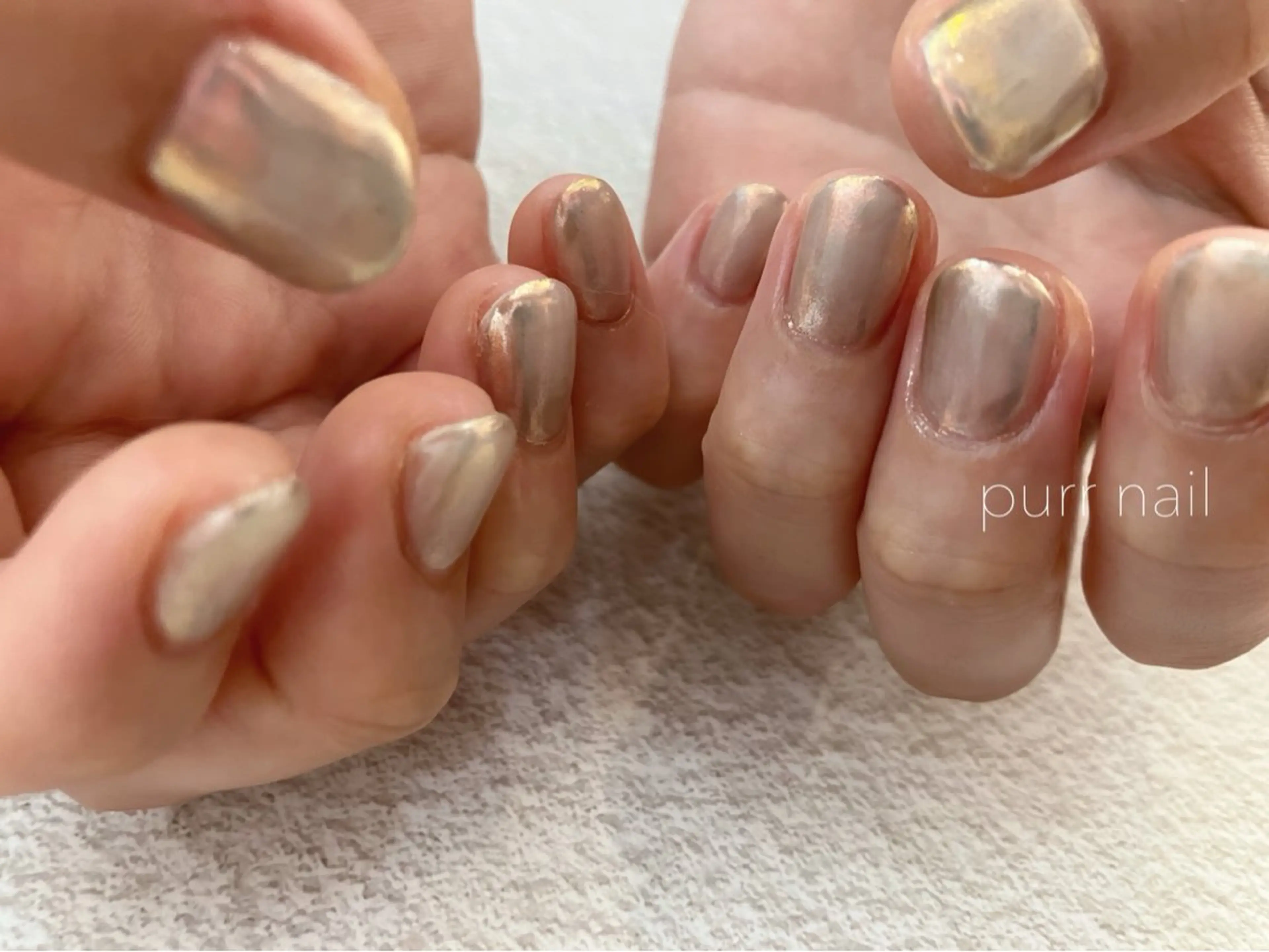 ネイル purr    nail所属・purr nailのネイルデザイン