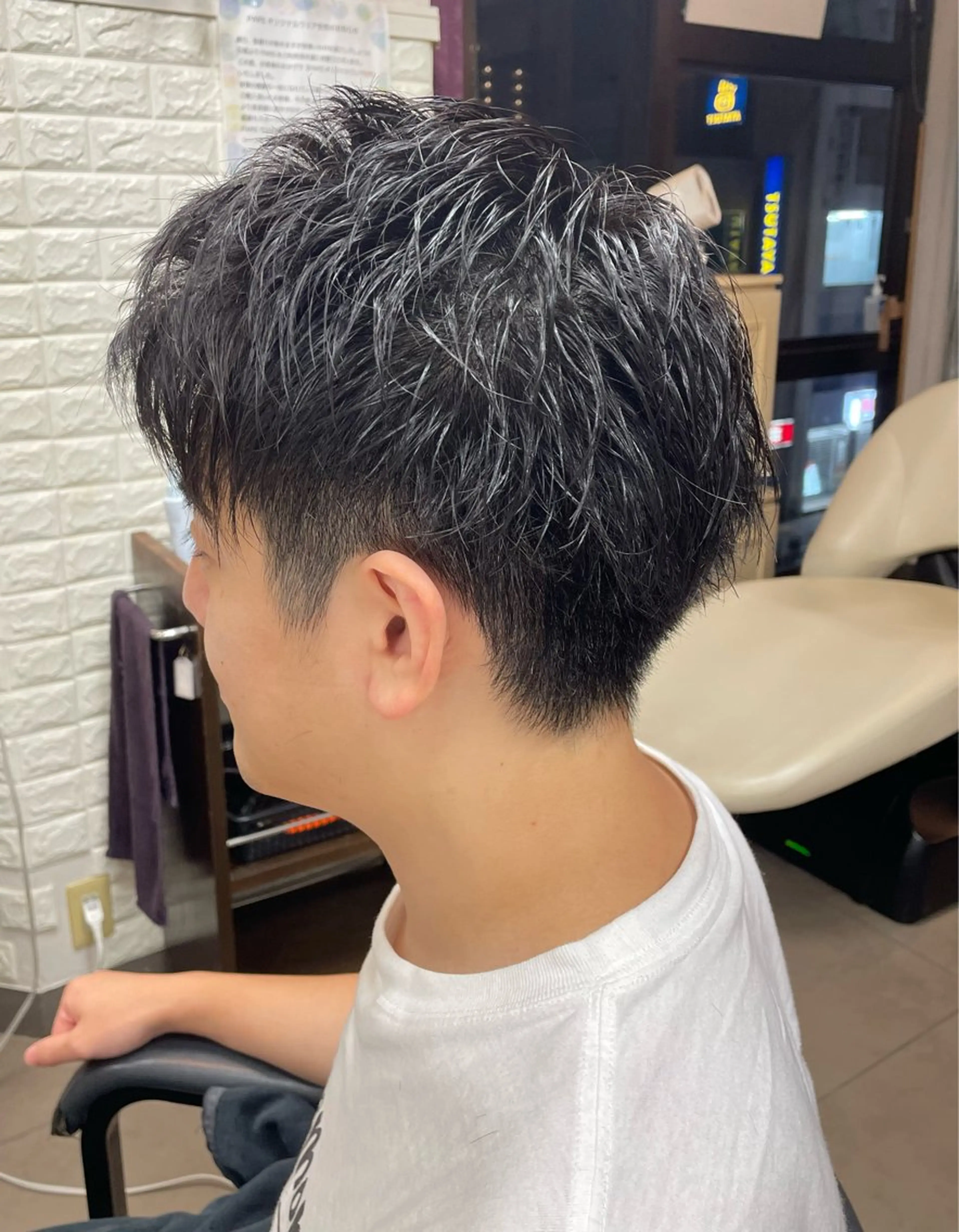 メンズ 🔅PARS bis Futaba🫧のヘアスタイル