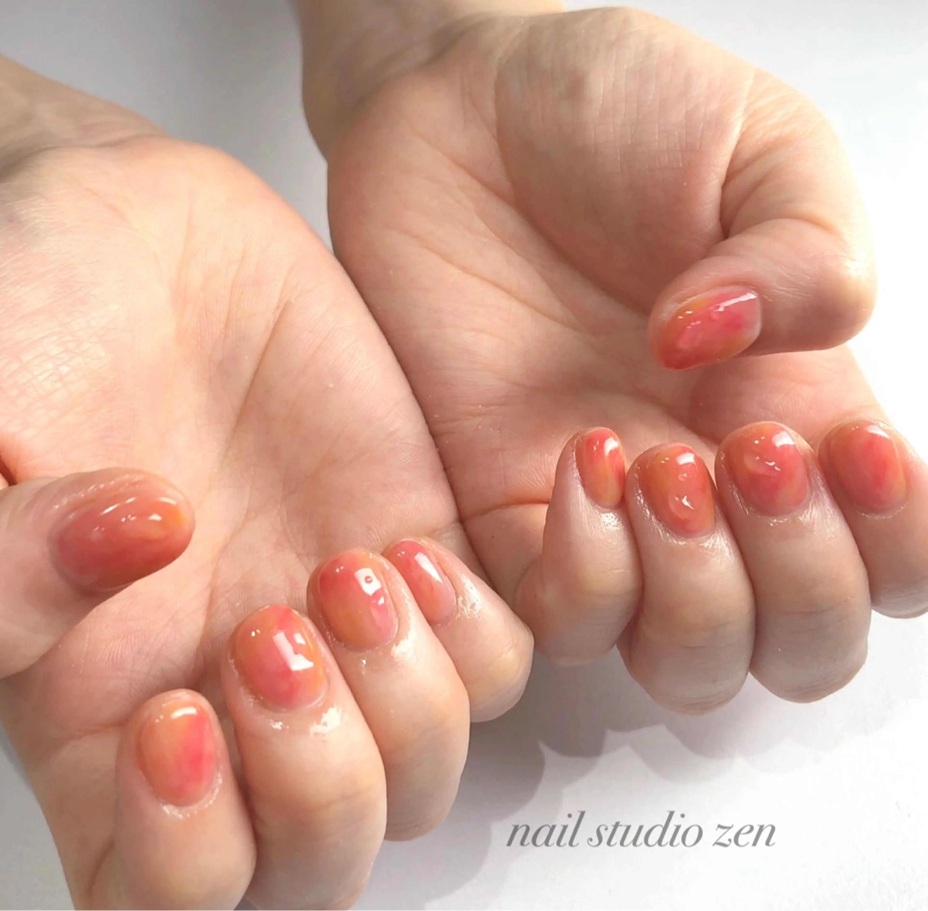 ネイル nail Zen mikuのネイルデザイン