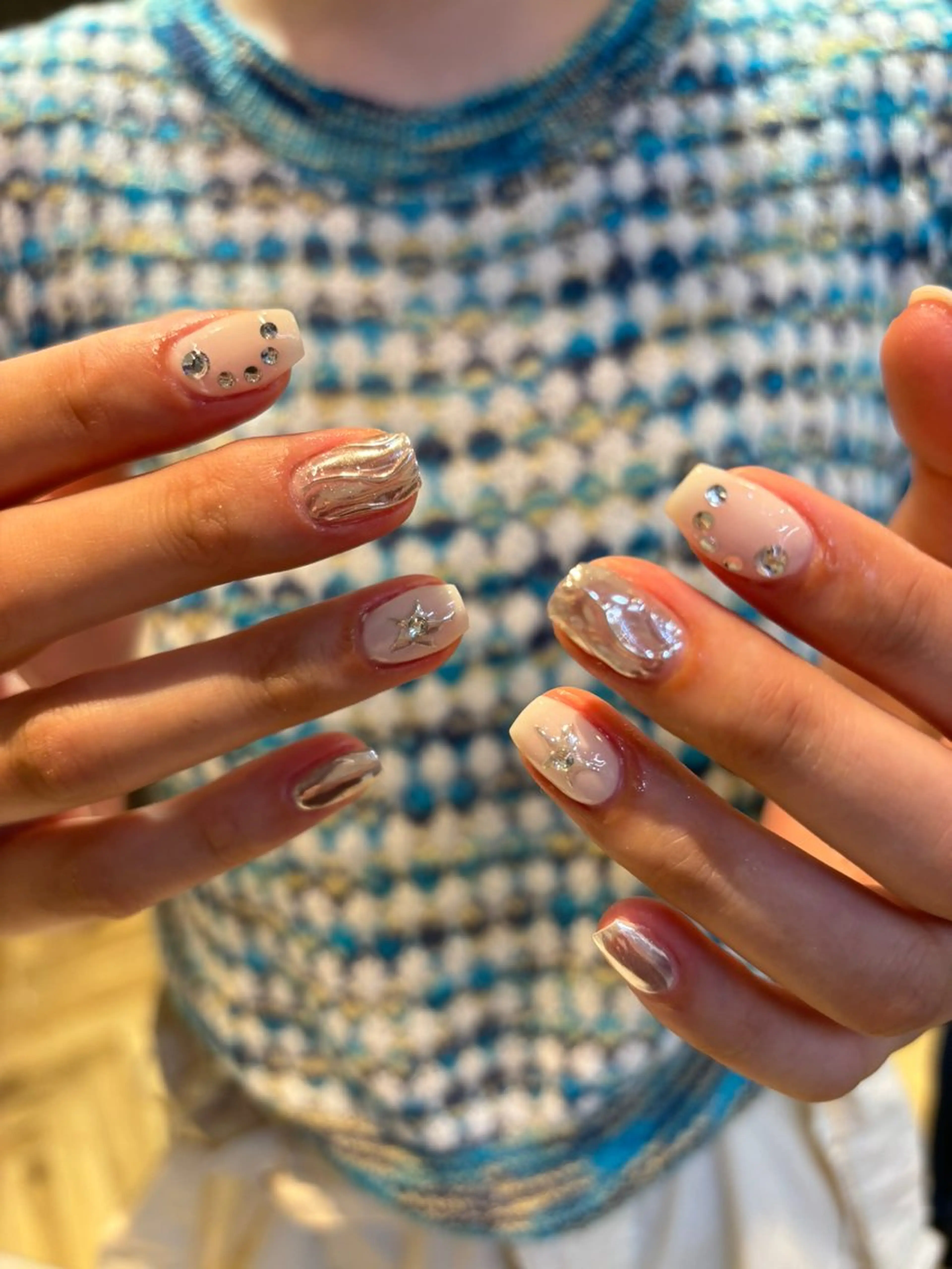 ネイル MiMi / ICONIQ天神店のネイルデザイン