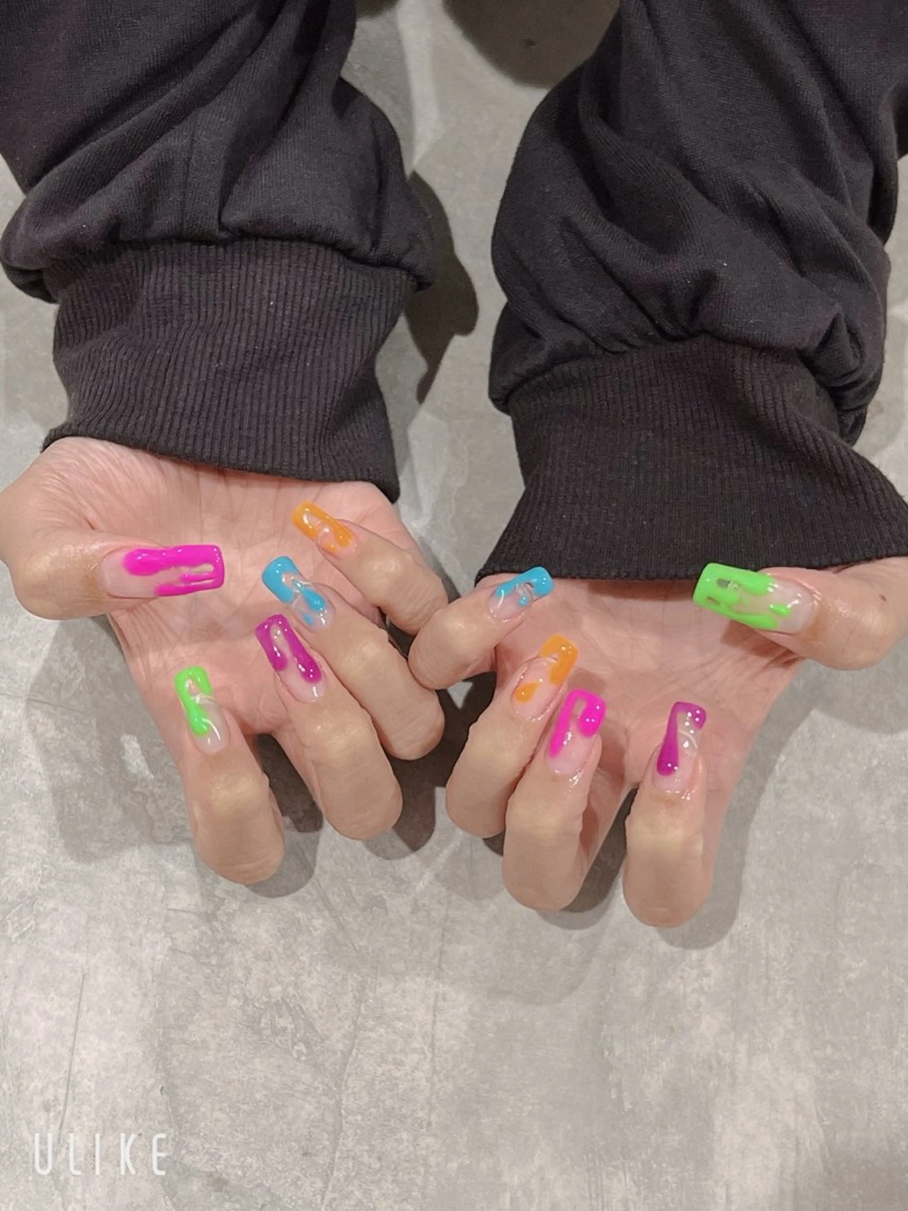 ネイル Nail Land Pilinaのネイルデザイン