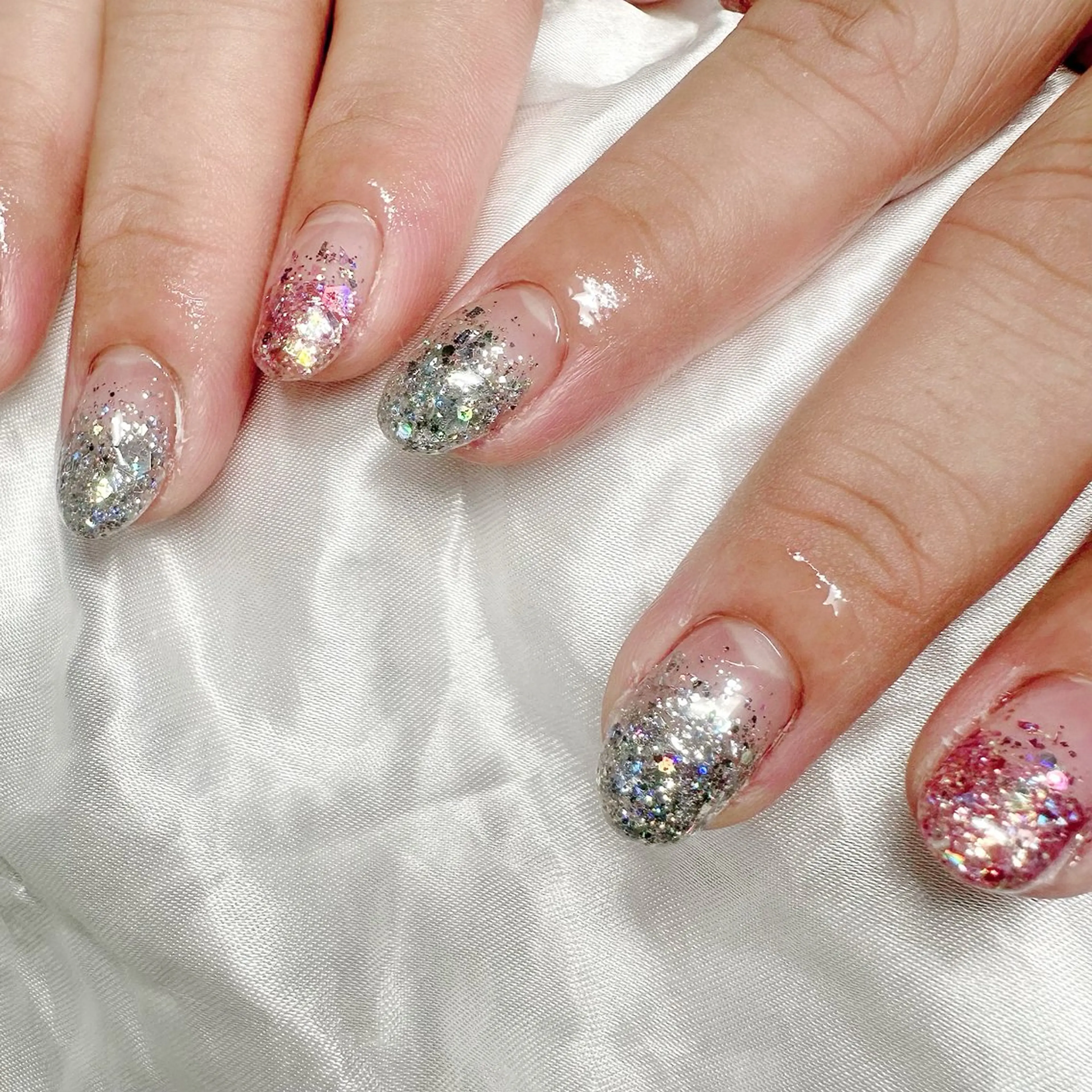 ネイル -yuu-所属・Lino ﾟのネイルデザイン