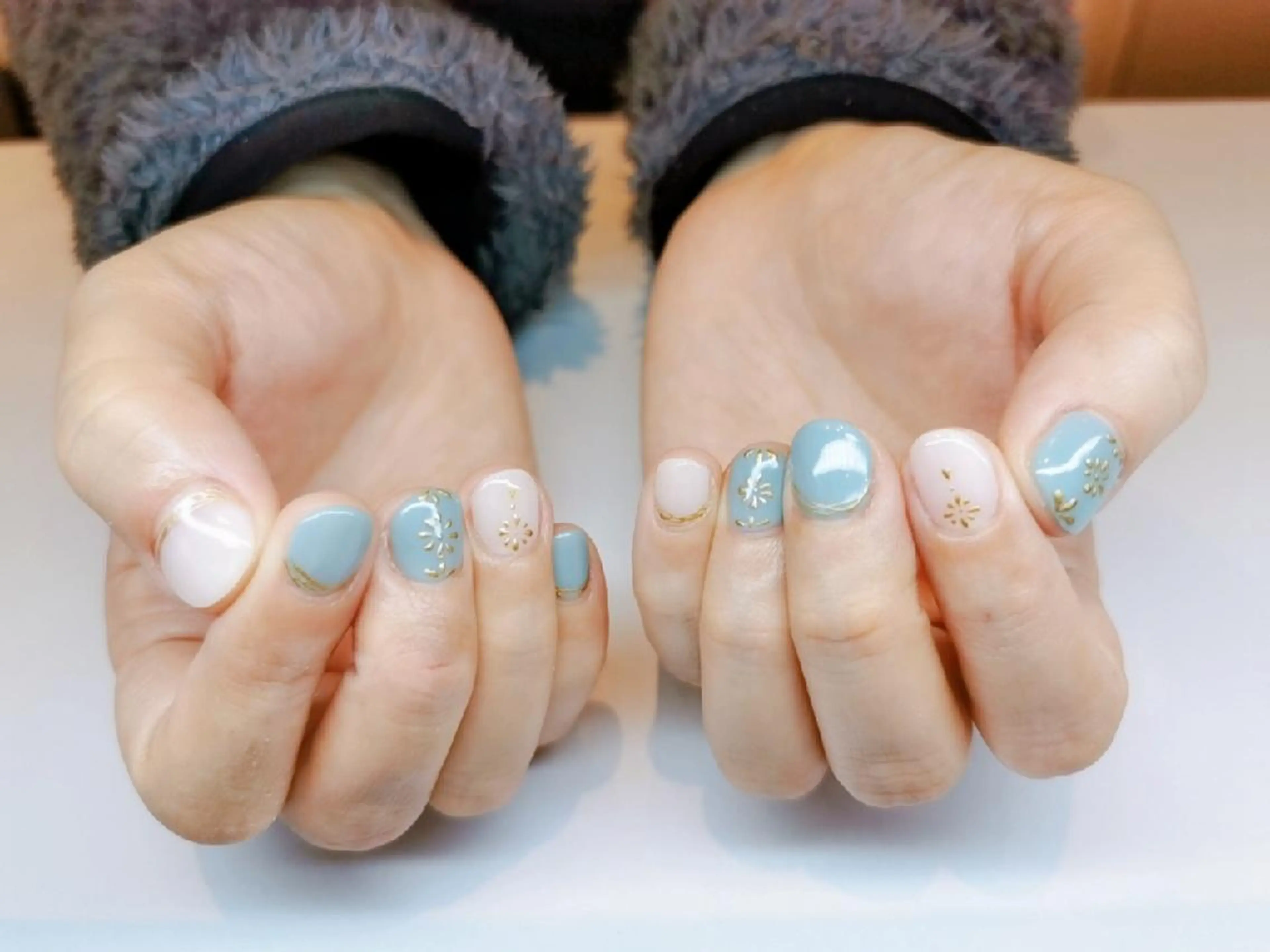 ネイル ショートネイル atelier     myarmeのネイルデザイン