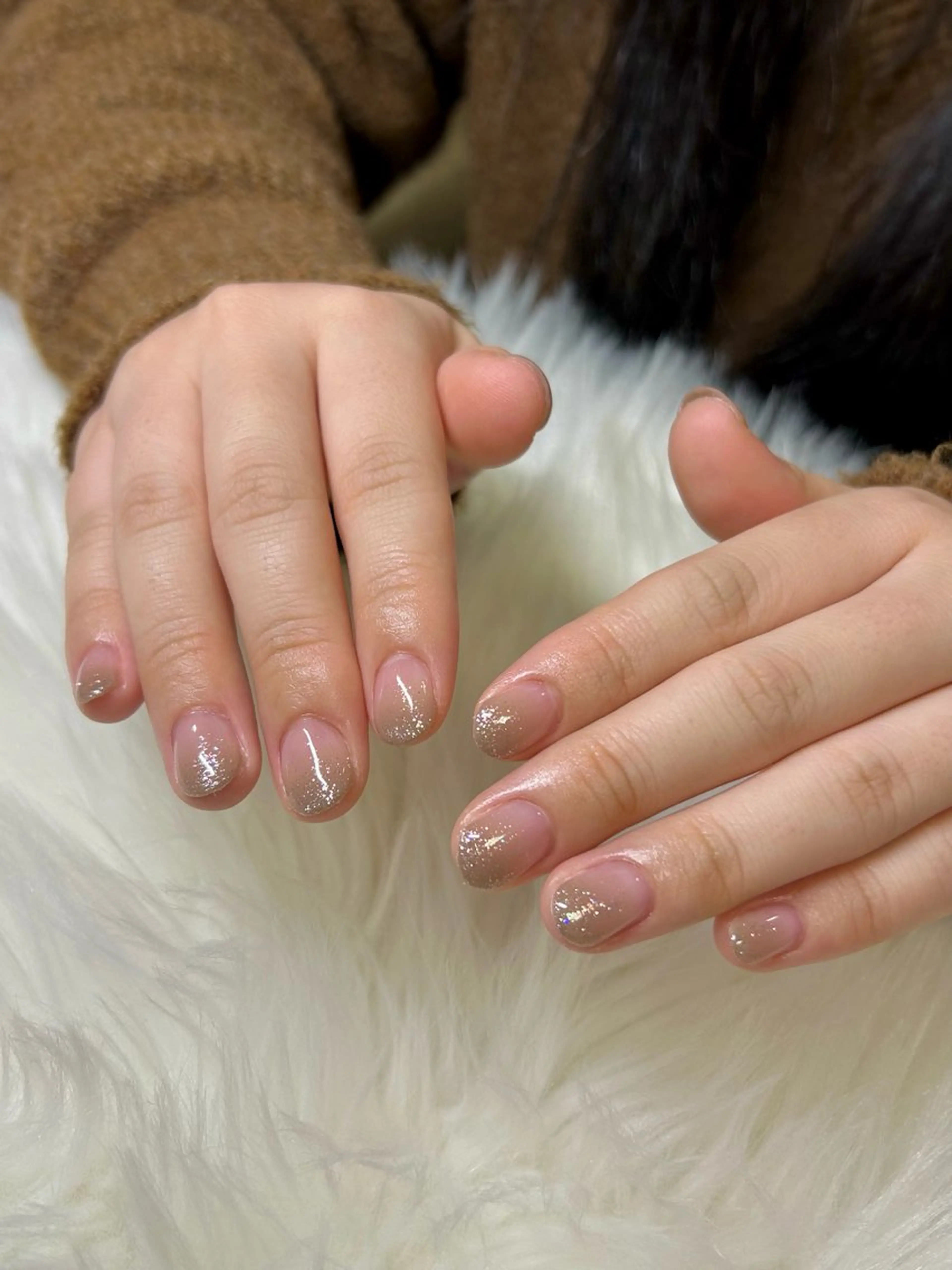 ネイル グラデーション private nailsalon Alice所属・Alice / Nanaのネイルデザイン