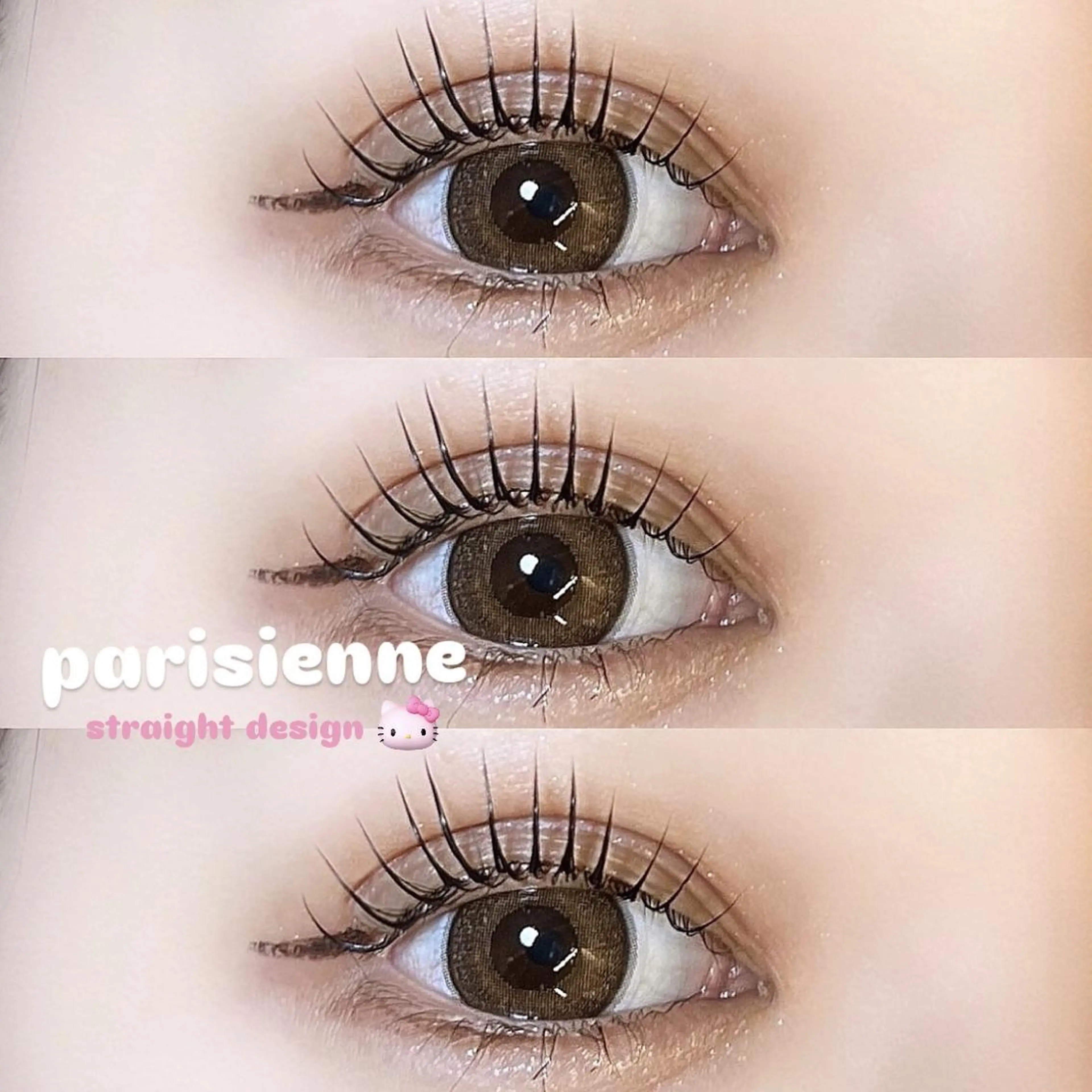 マツエク・マツパ 🍓fein.表参道 ANNEX店🧁🪽のマツエク・マツパデザイン