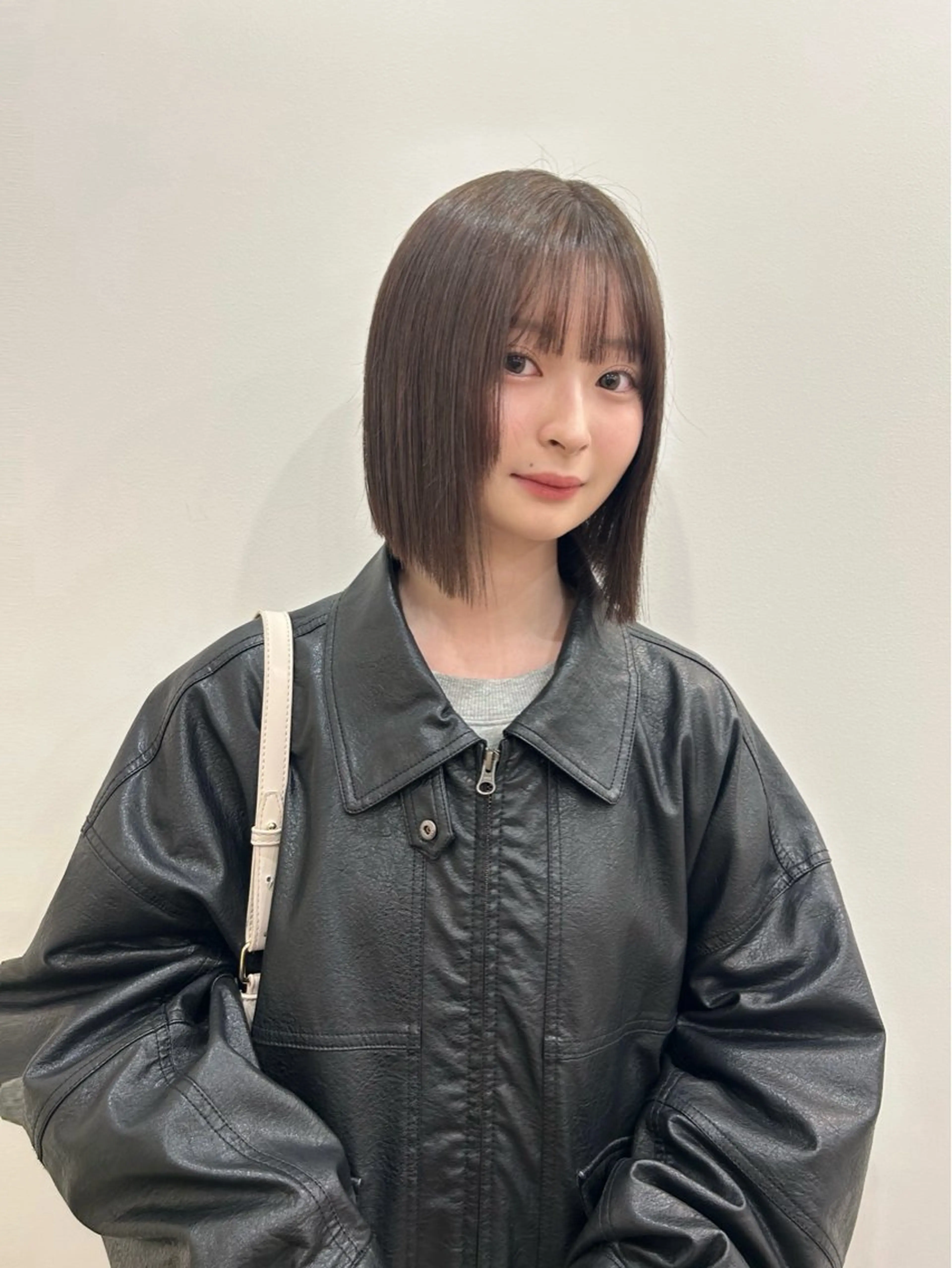 ミディアム ボブ カット hair&eye🎀 /momoKaのその他イメージ