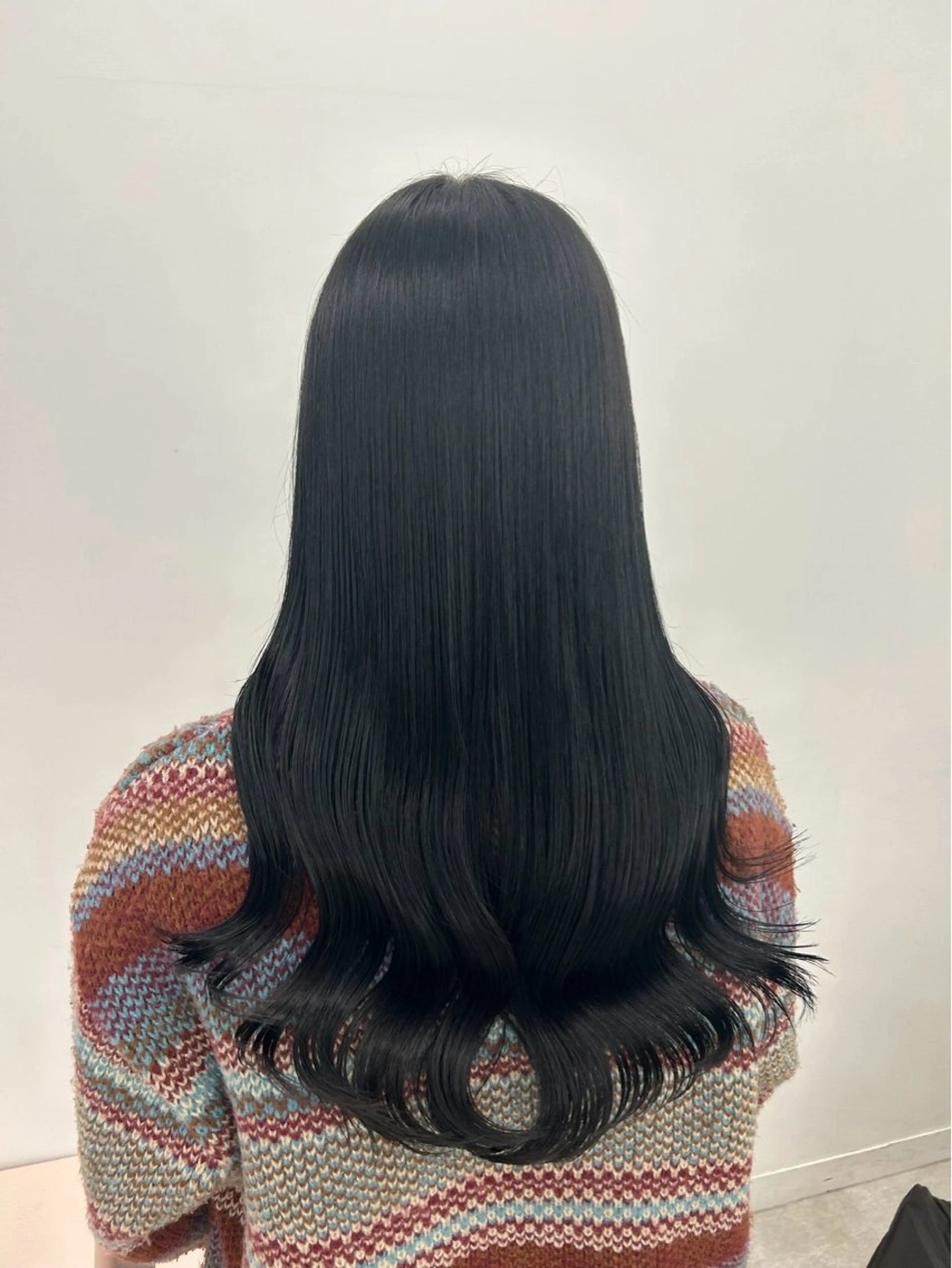ロング 藤沢トリートメント 👼森　魁心のヘアスタイル