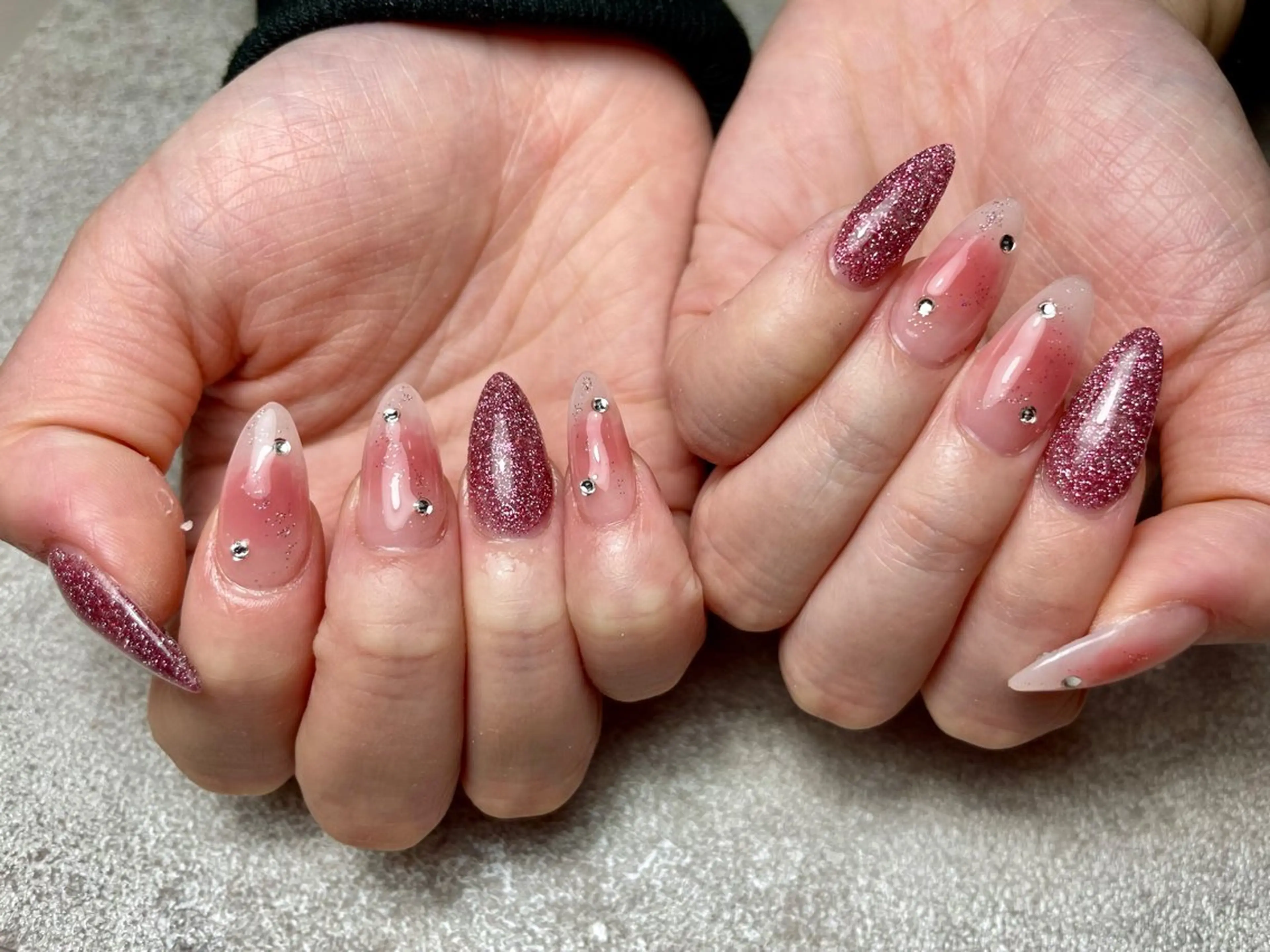 ネイル elu 船橋店のネイルデザイン