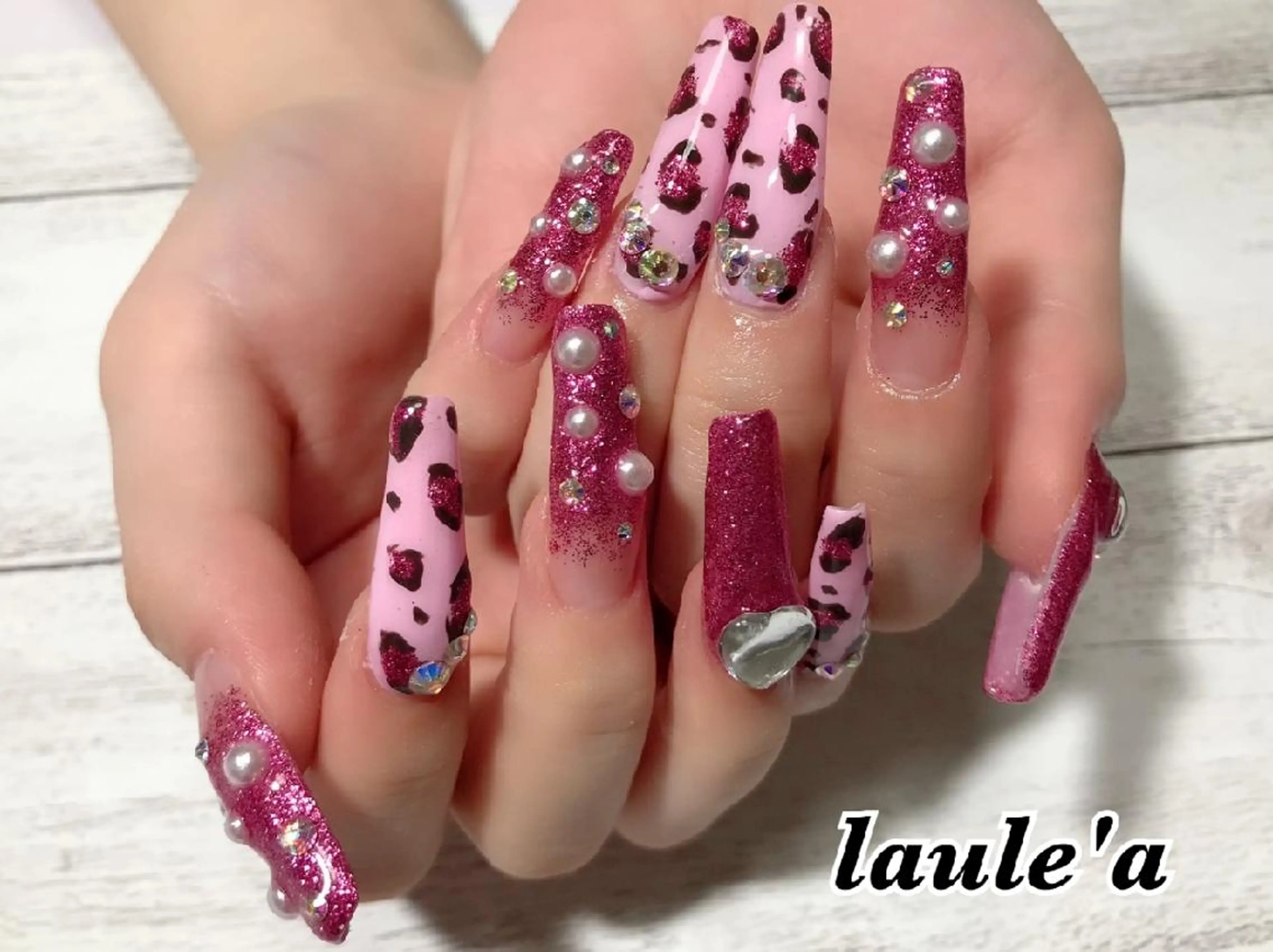 ネイル ハンドネイル Rグループ felizのネイルデザイン