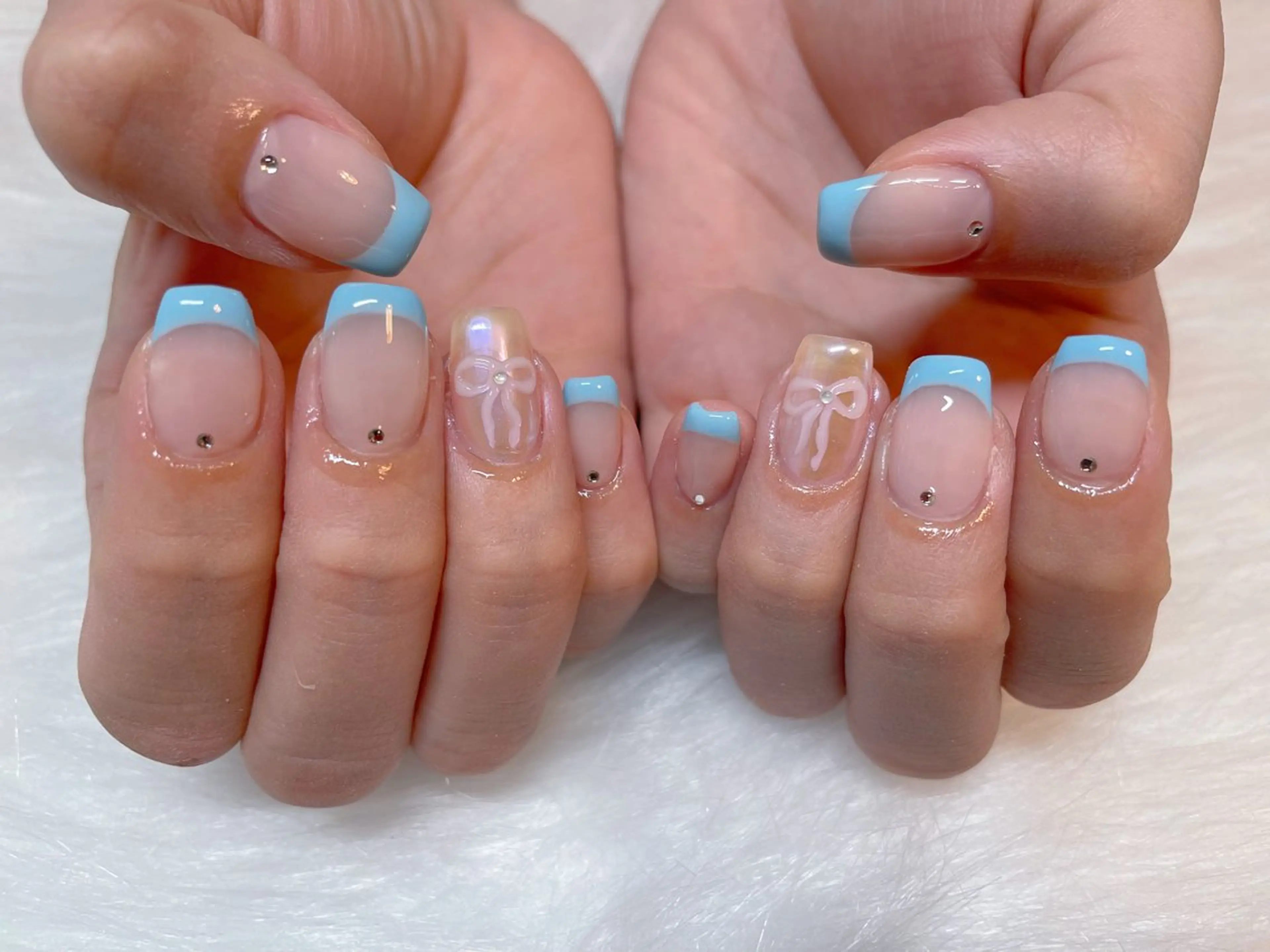 ネイル ハンドネイル エン Nail salonのネイルデザイン