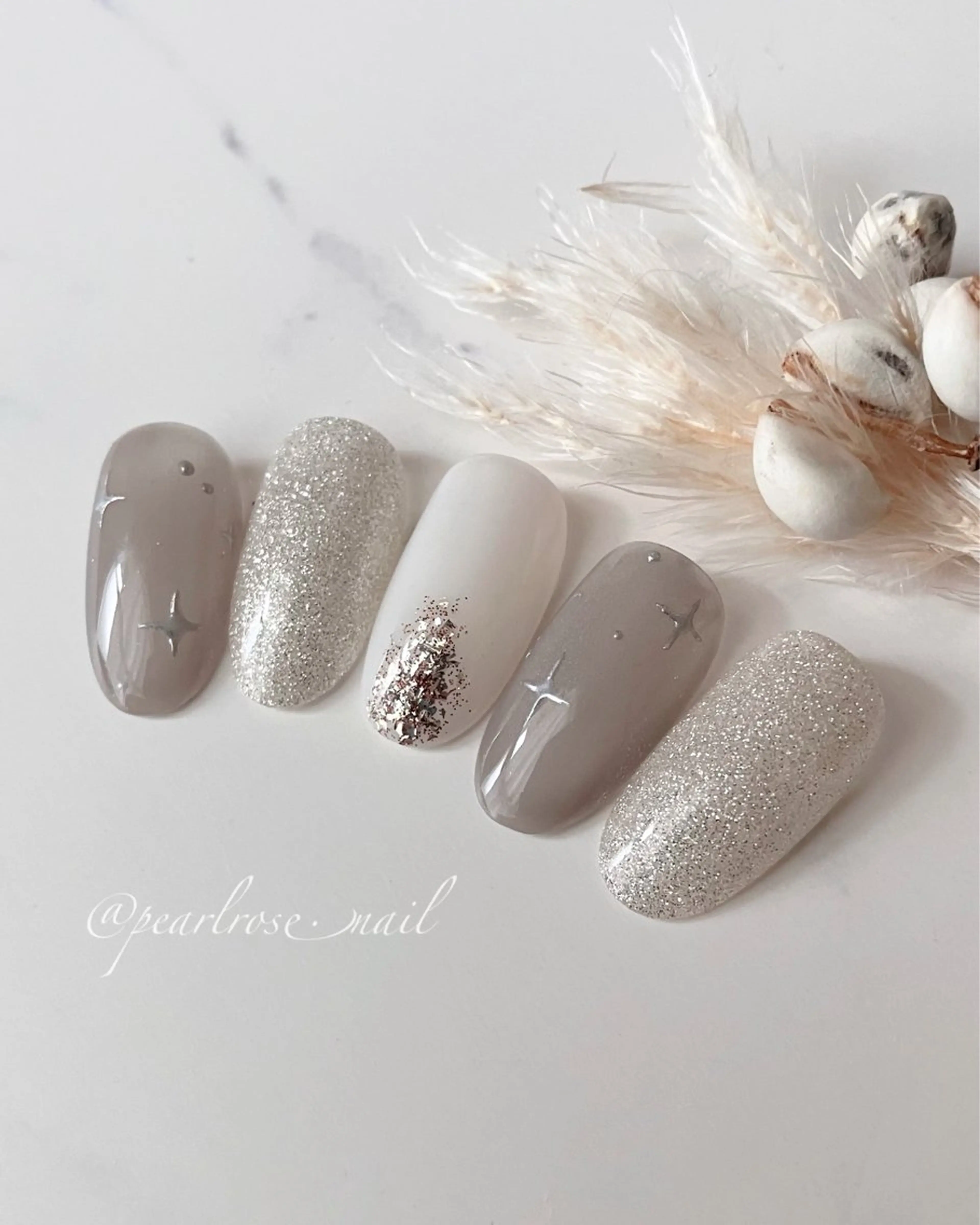ネイル ハンドネイル Pearl Rose所属・PEARL ROSE パールローズのその他イメージ