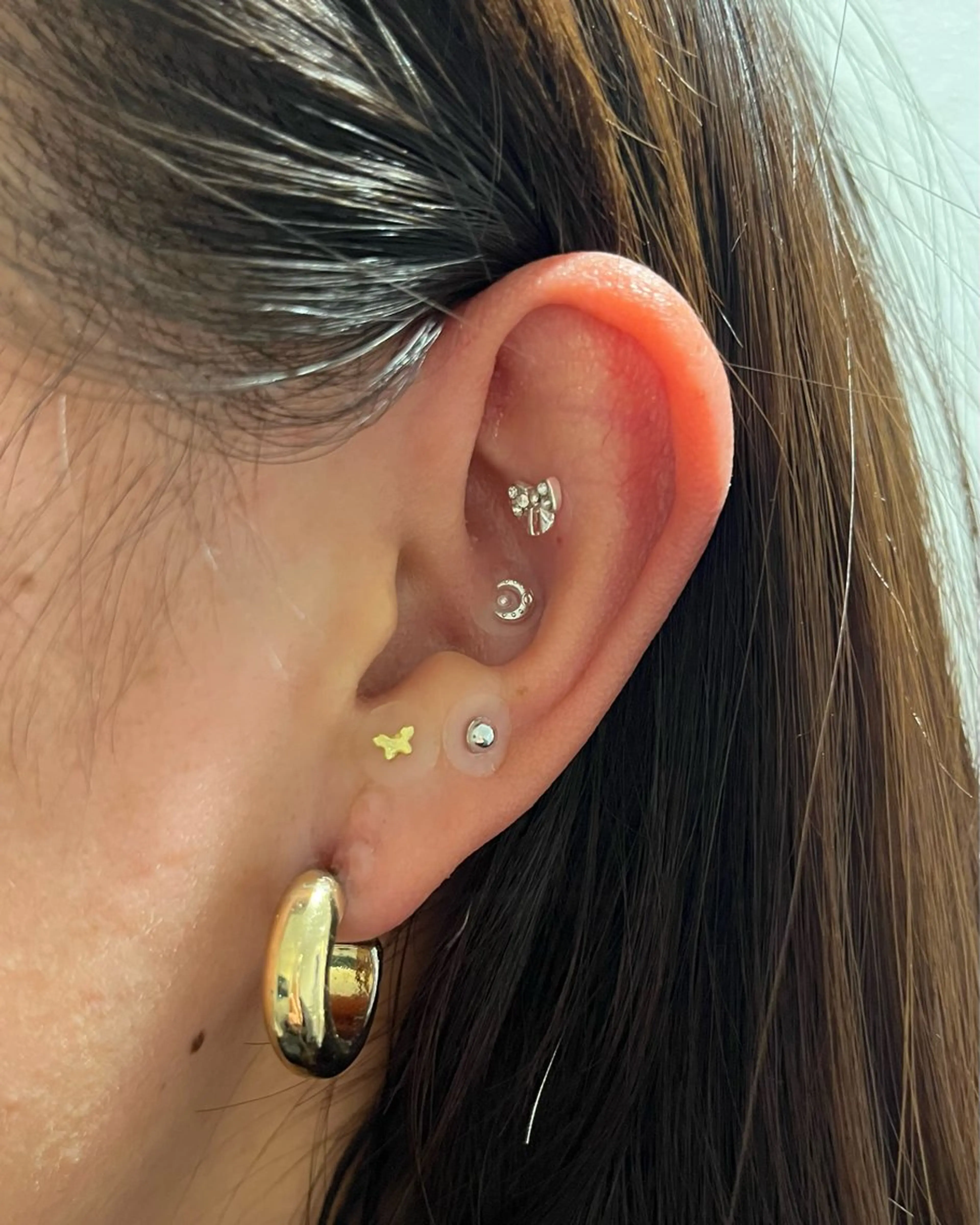 パーソナルピラティスsani studio渋谷所属・miki🫧 渋谷耳ツボジュエリーのその他イメージ