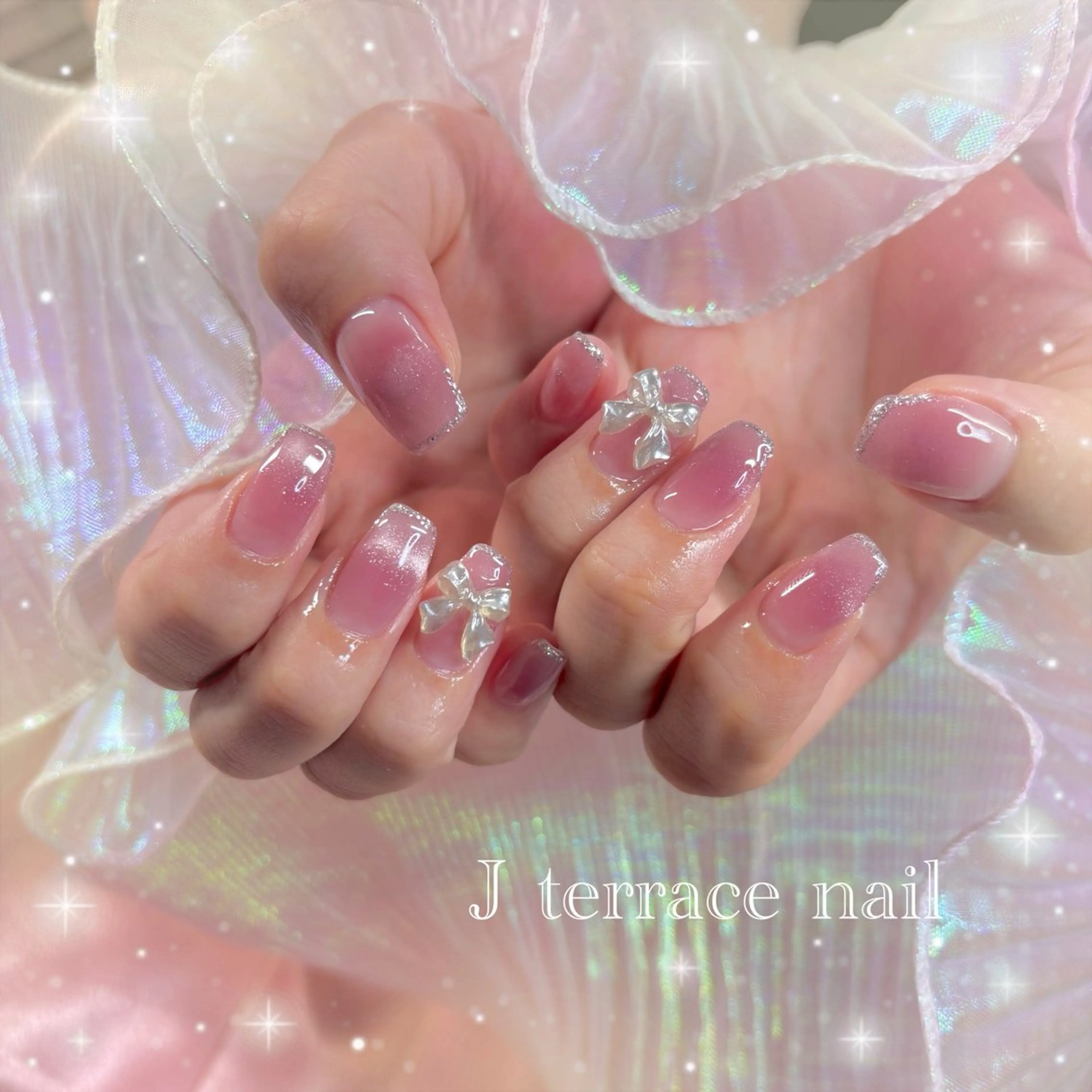 ネイル J terrace Nailのネイルデザイン