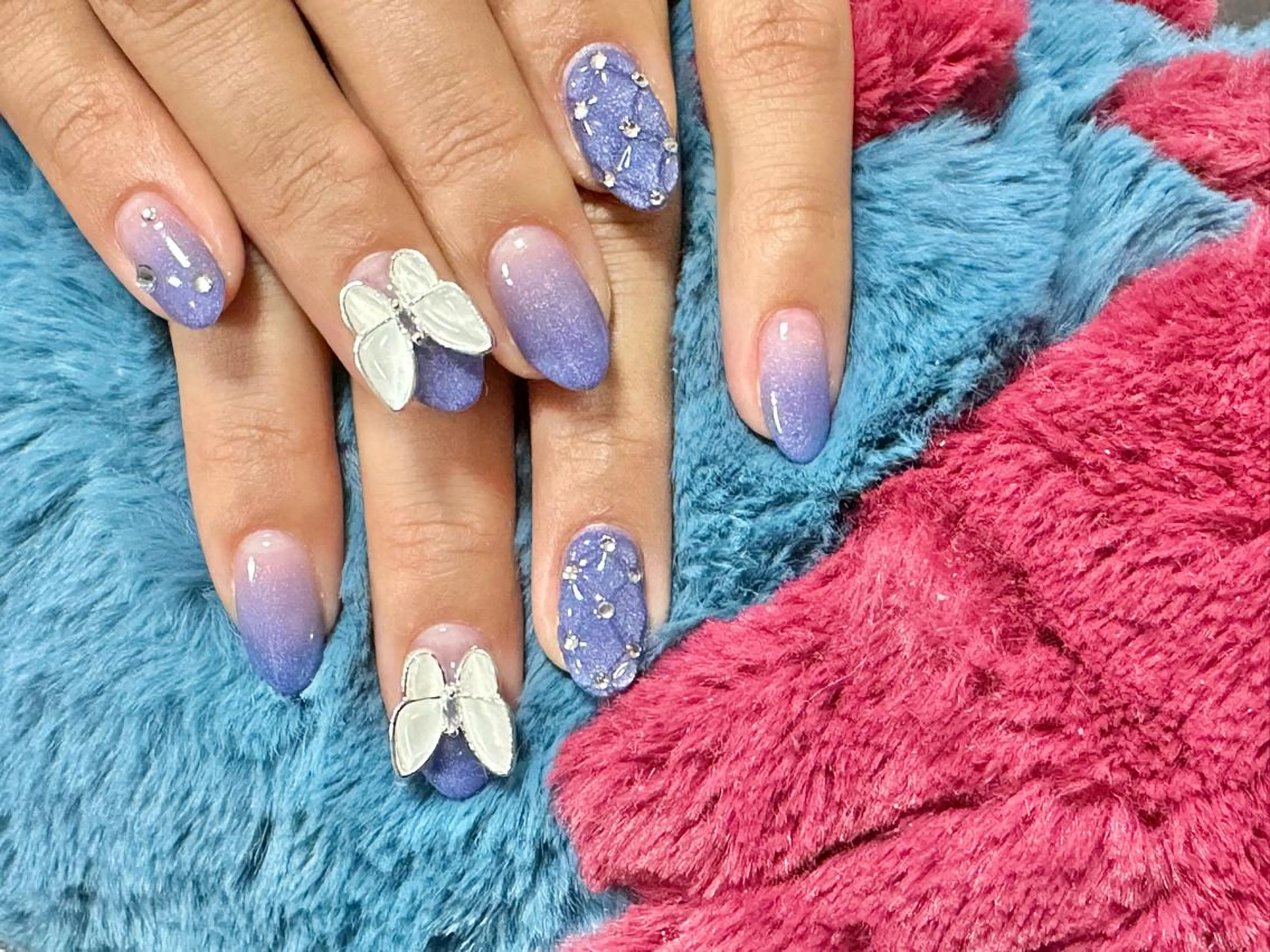 ネイル メンズネイル スカルプネイル Bianca名駅 🪼店長sagawaのネイルデザイン